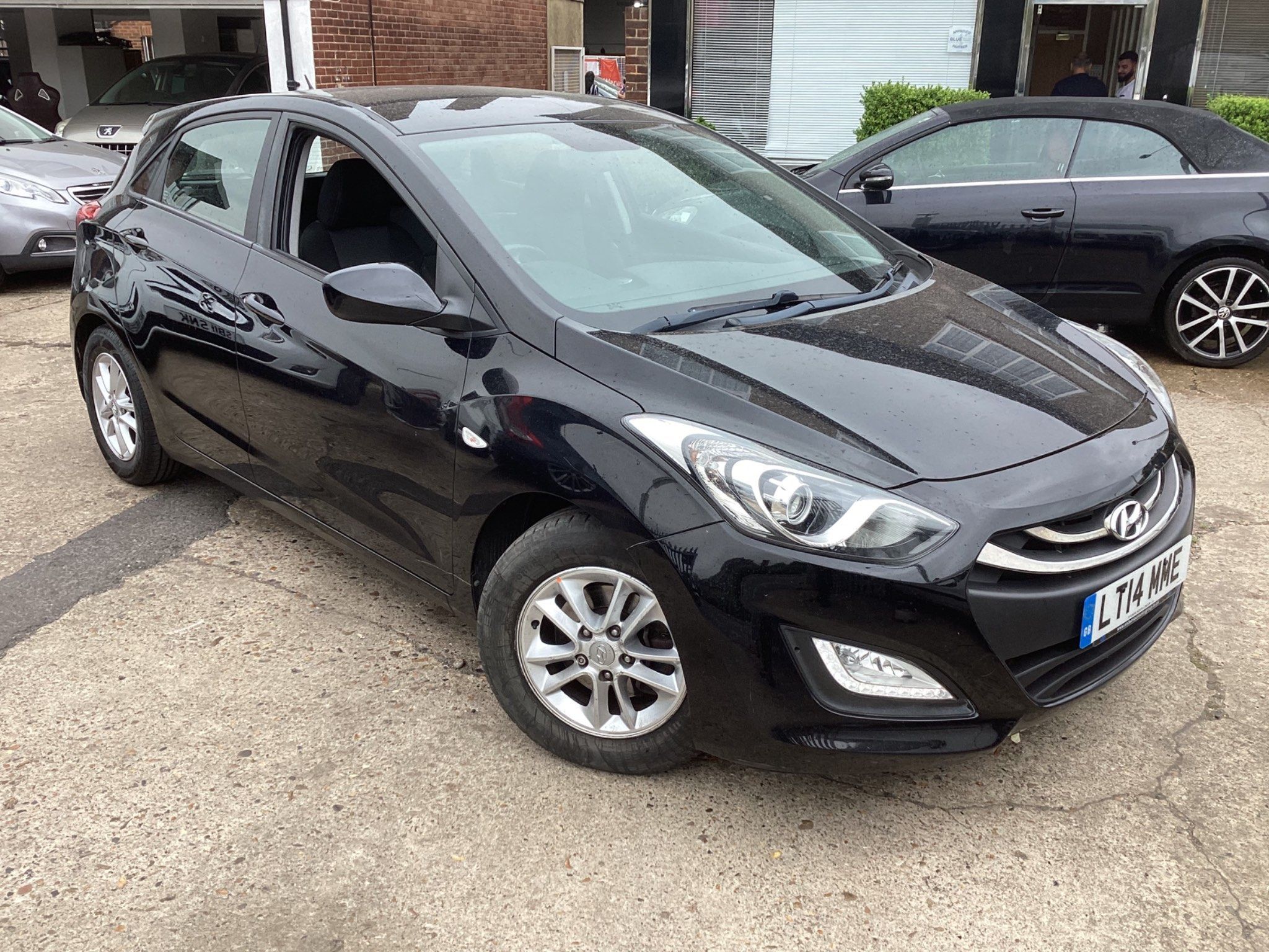 Hyundai i30 ACTIVE 5-Door 2014