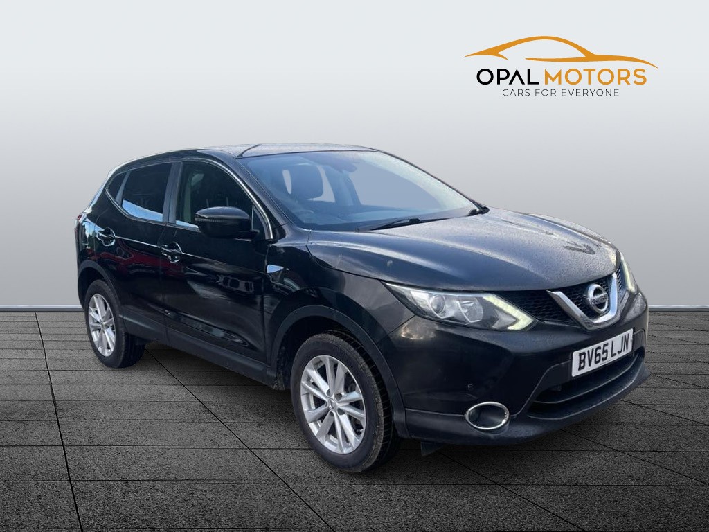 Nissan Qashqai ACENTA PREMIUM DIG-T 5-Door 2015