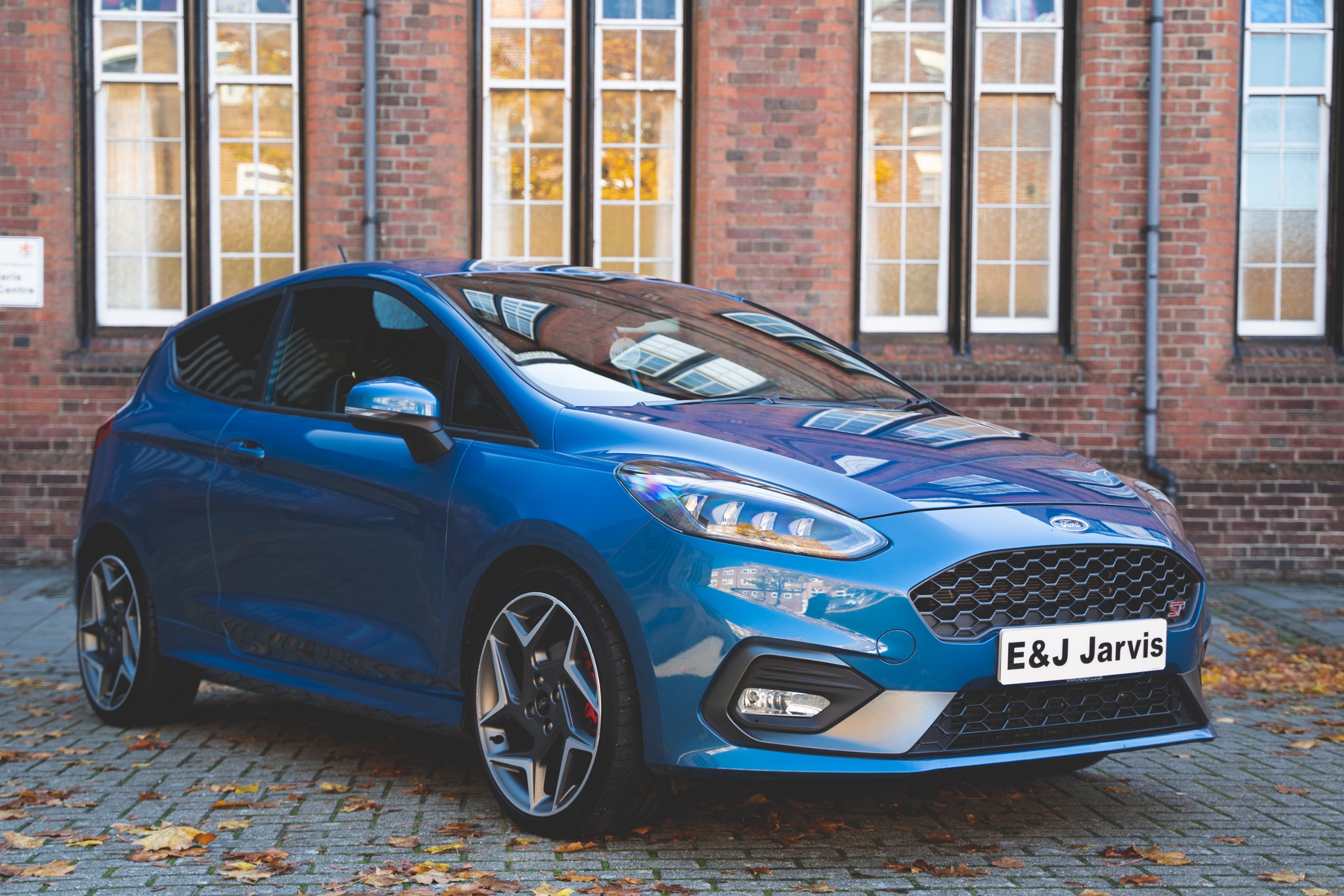 Ford Fiesta 1.5 EcoBoost ST-3 3dr 2019