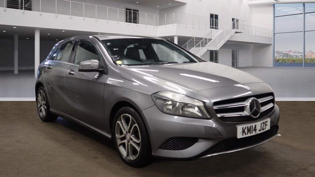 Mercedes-Benz A Class A180 BlueEFFICIENCY Sport 5dr 2014