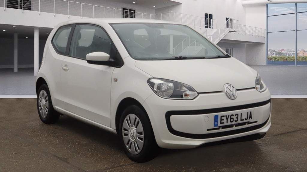 Volkswagen Up 1.0 Move Up 3dr 2013