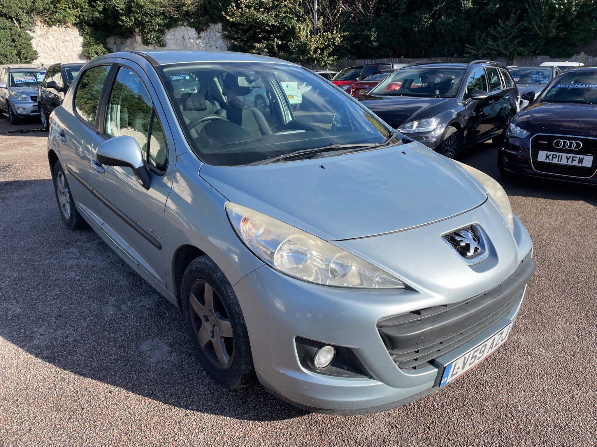 Peugeot 207 1.4 Verve 5dr 2009