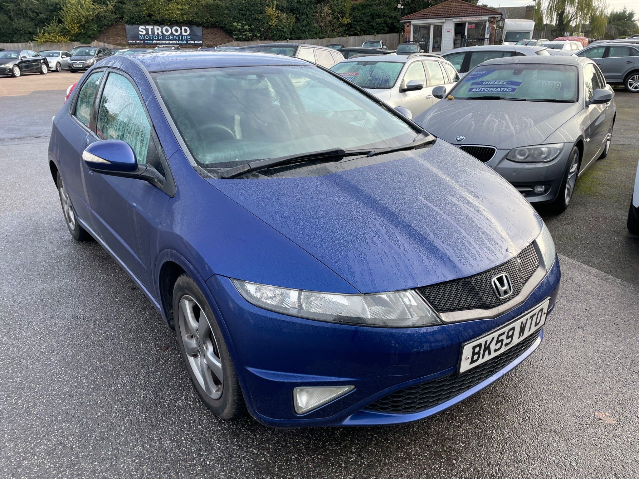 Honda Civic 1.4 i-VTEC Si 5dr 2009