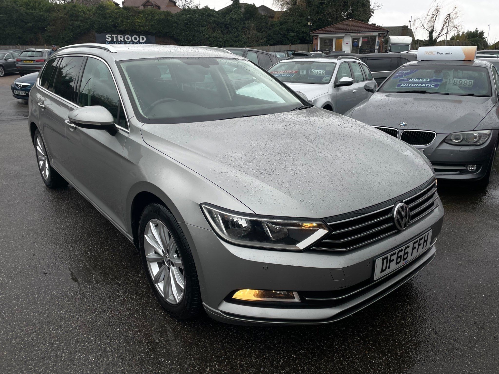 Volkswagen Passat 1.6 TDI SE Business 5dr DSG 2016