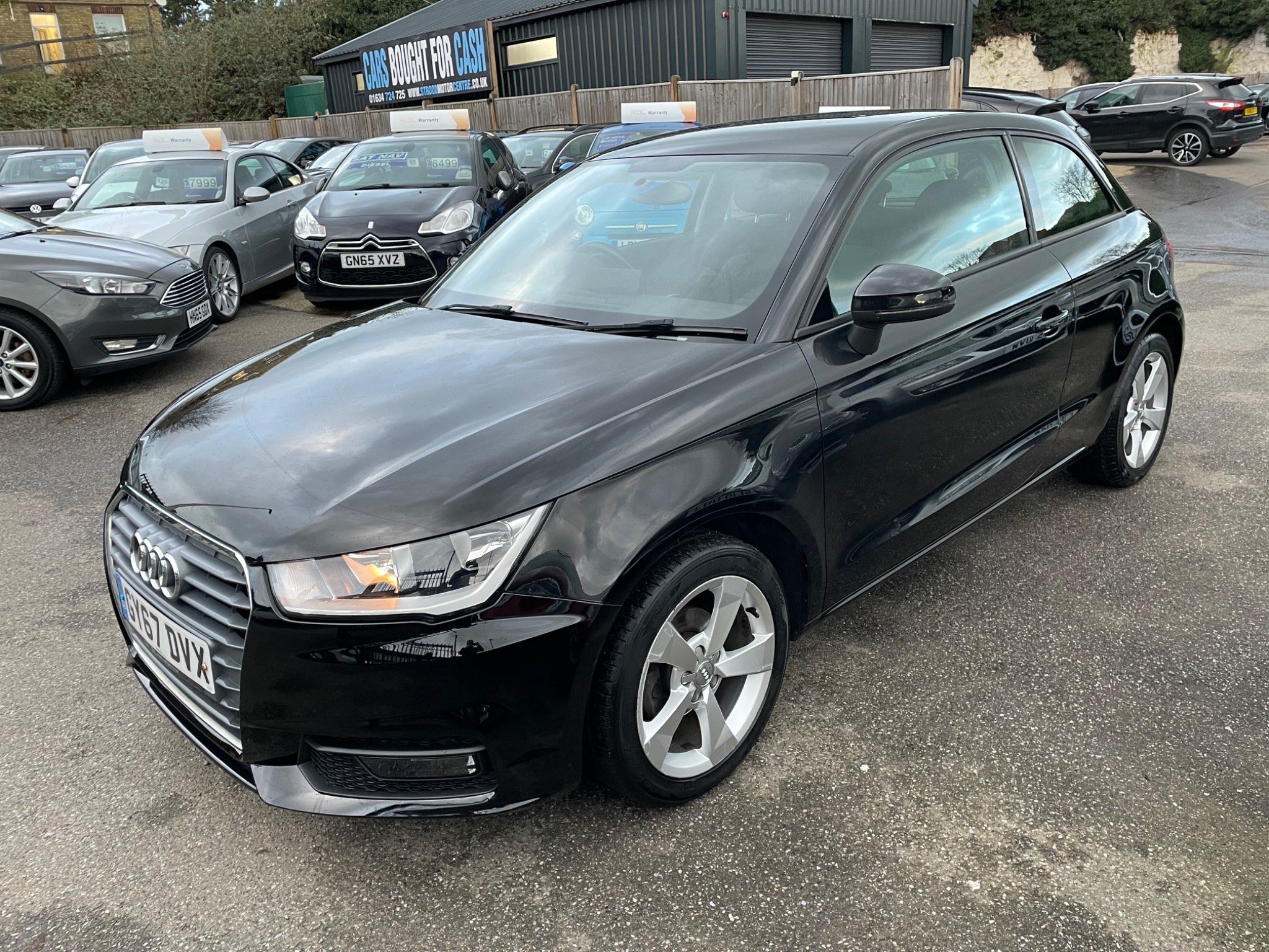 Audi A1 1.0 TFSI Sport 3dr 2017