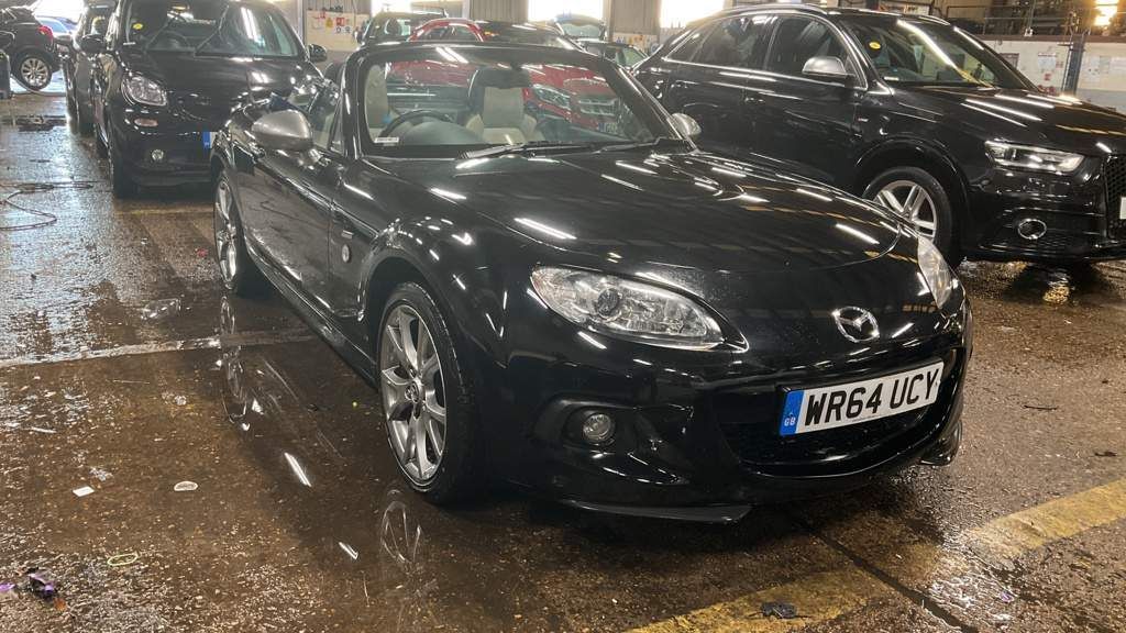 Mazda MX-5 1.8i Sport Venture Edition 2dr 2014