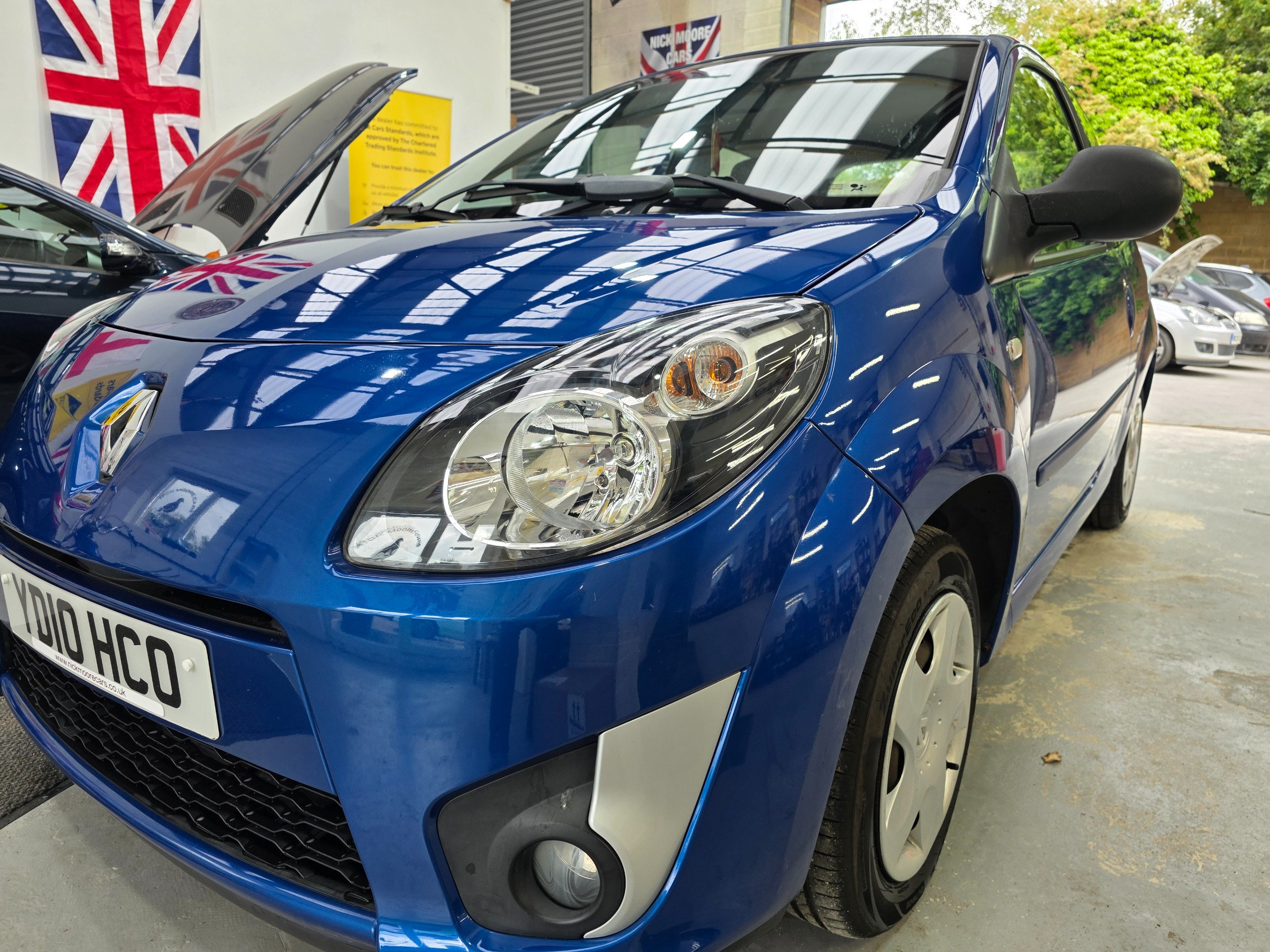 2010 Renault Twingo 1.2 Extreme
