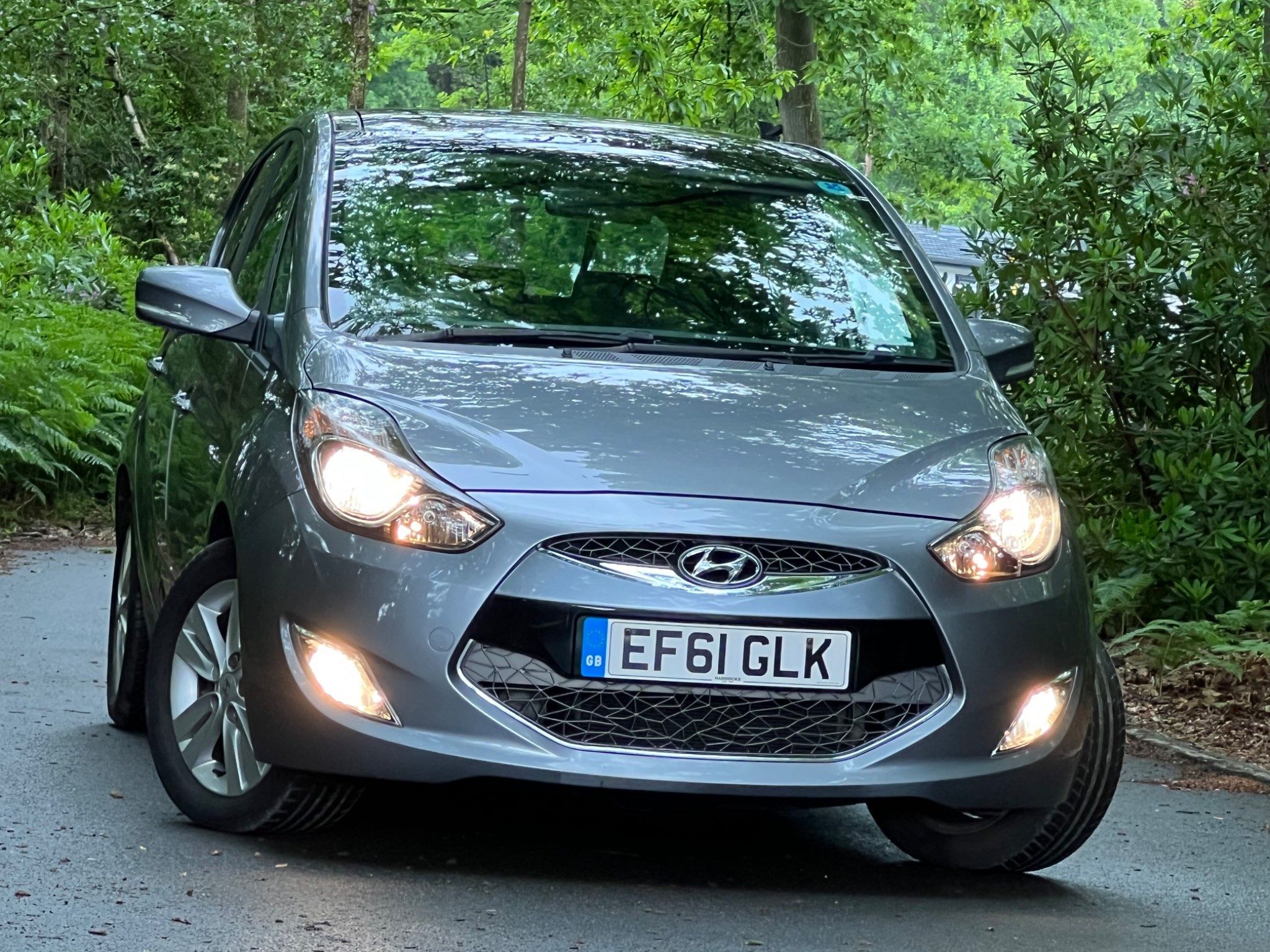 Hyundai ix20 STYLE 5-Door 2011