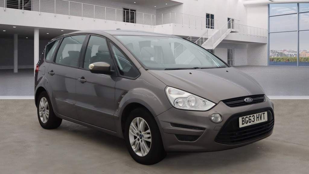 Ford S-Max ZETEC TDCI 5-Door 2013