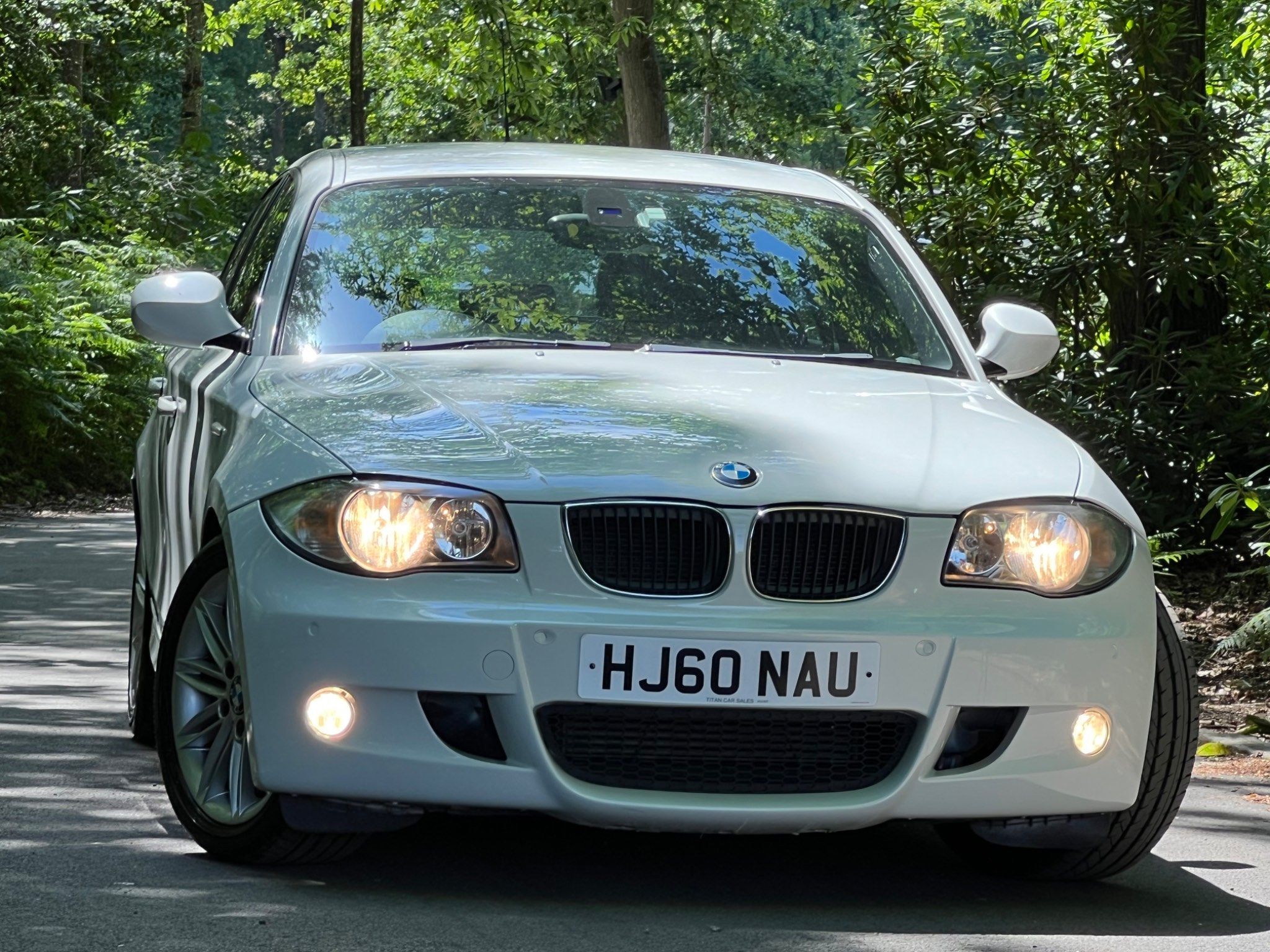 BMW 1 Series 120D M SPORT 5-Door 2010