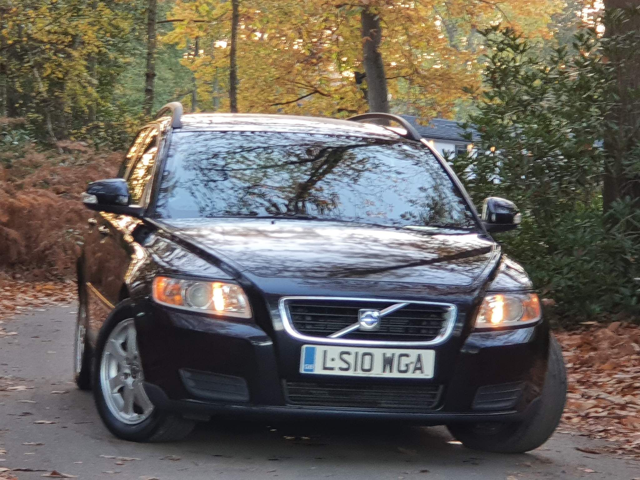 Volvo V50 D S 5-Door 2010