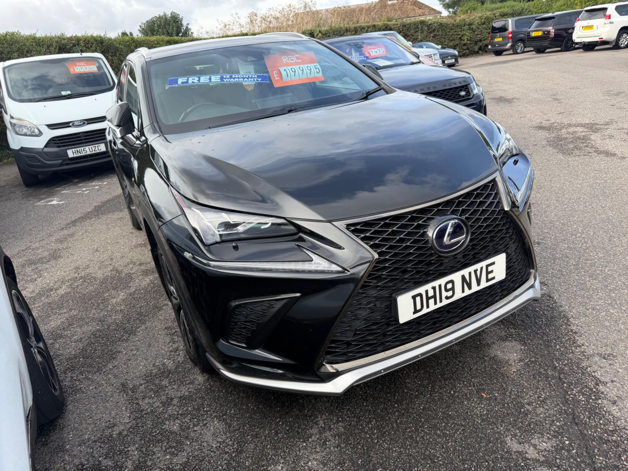 Lexus Nx