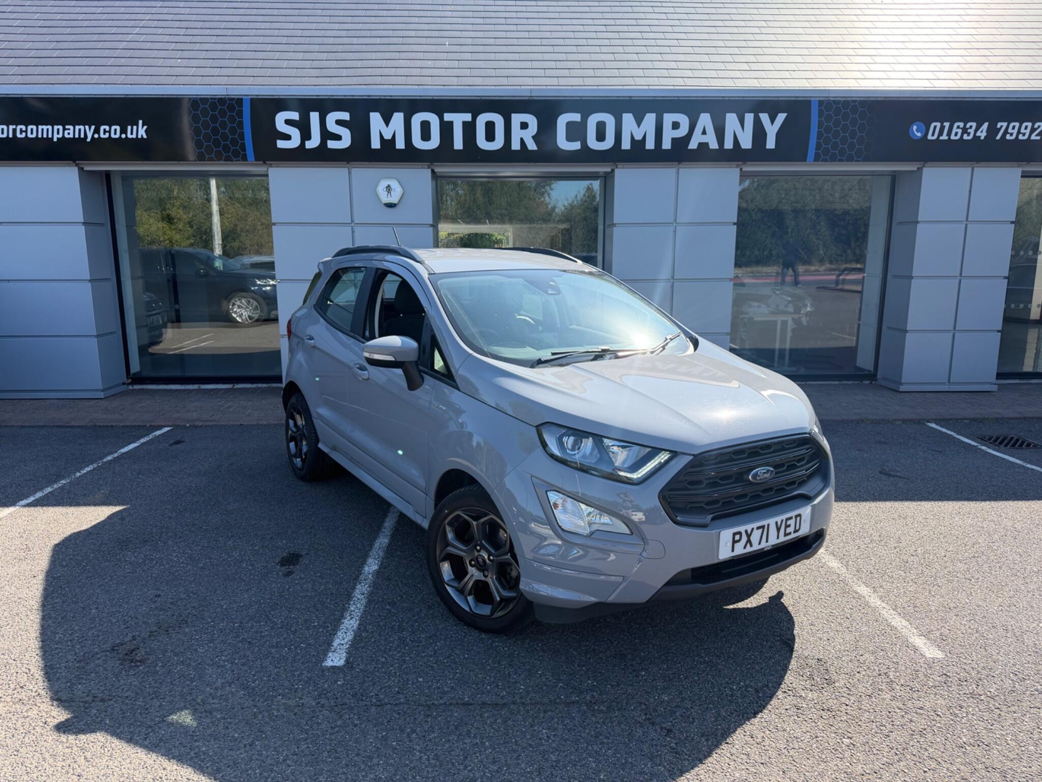Ford Ecosport