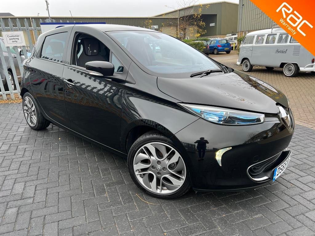 Renault Zoe ZOE DYNAMIQUE NAV AUTO 2015