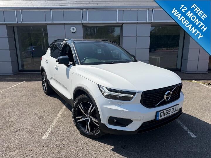 Volvo Xc40