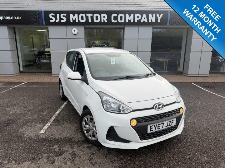 Hyundai I10