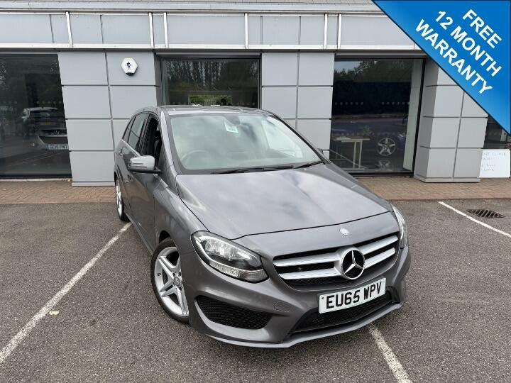 Mercedes-Benz B Class