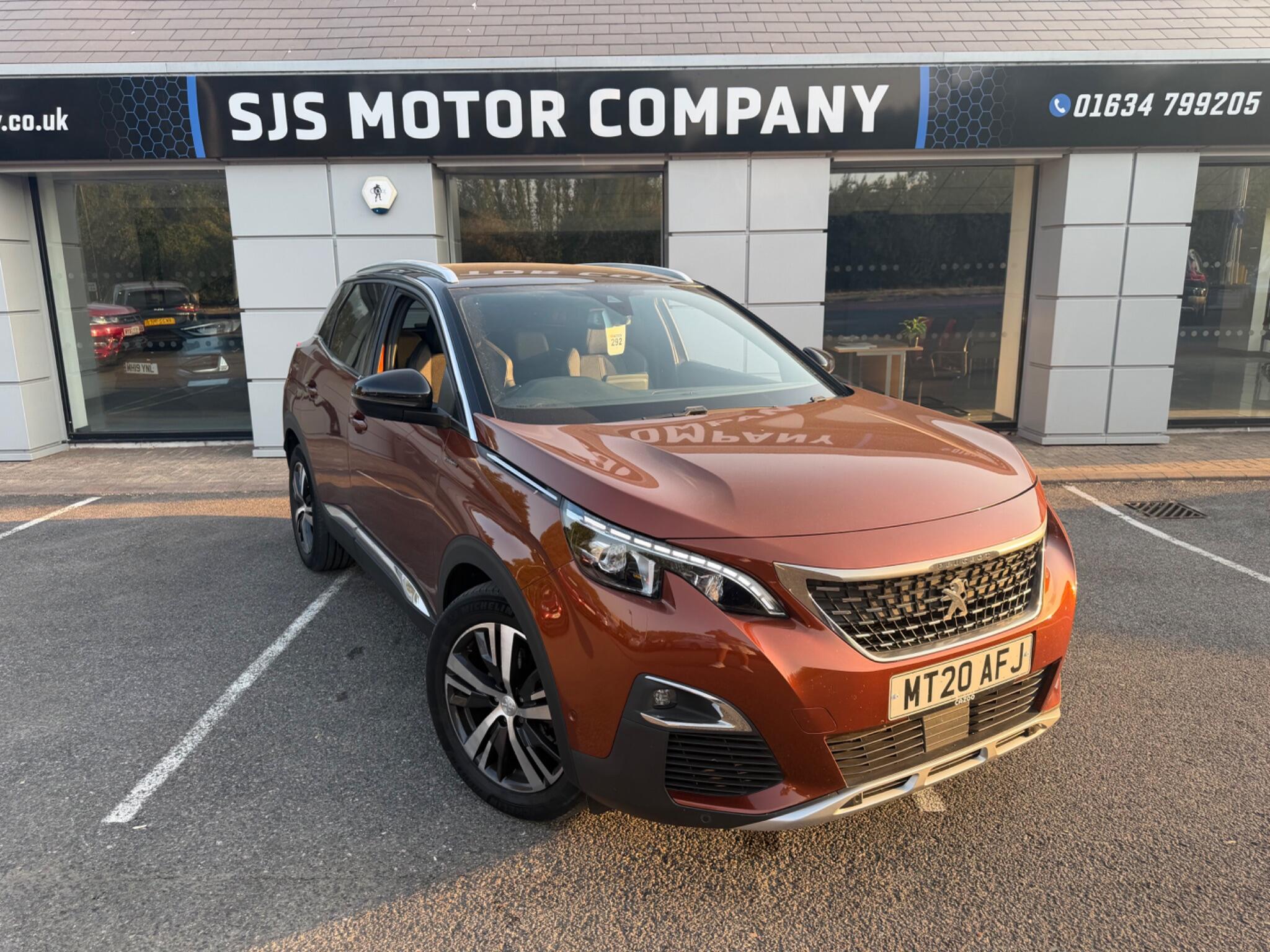 Peugeot 3008