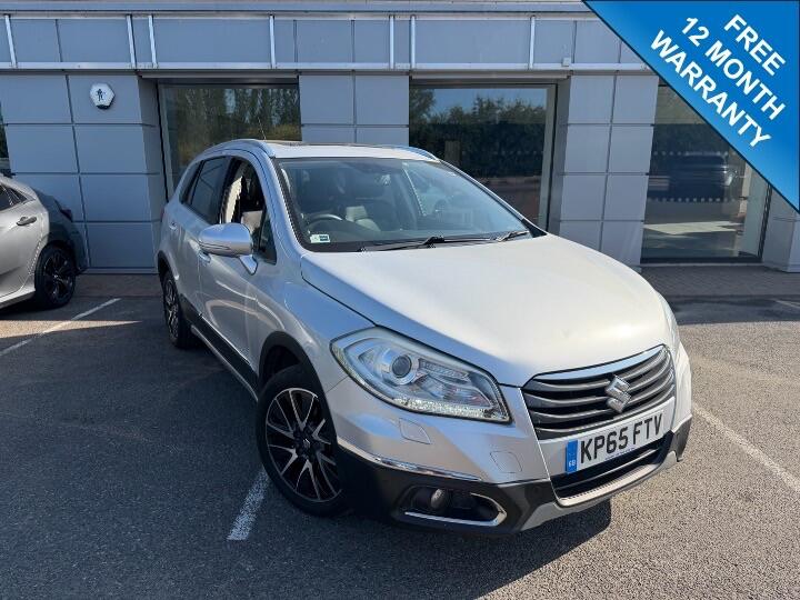 Suzuki SX4 S-Cross