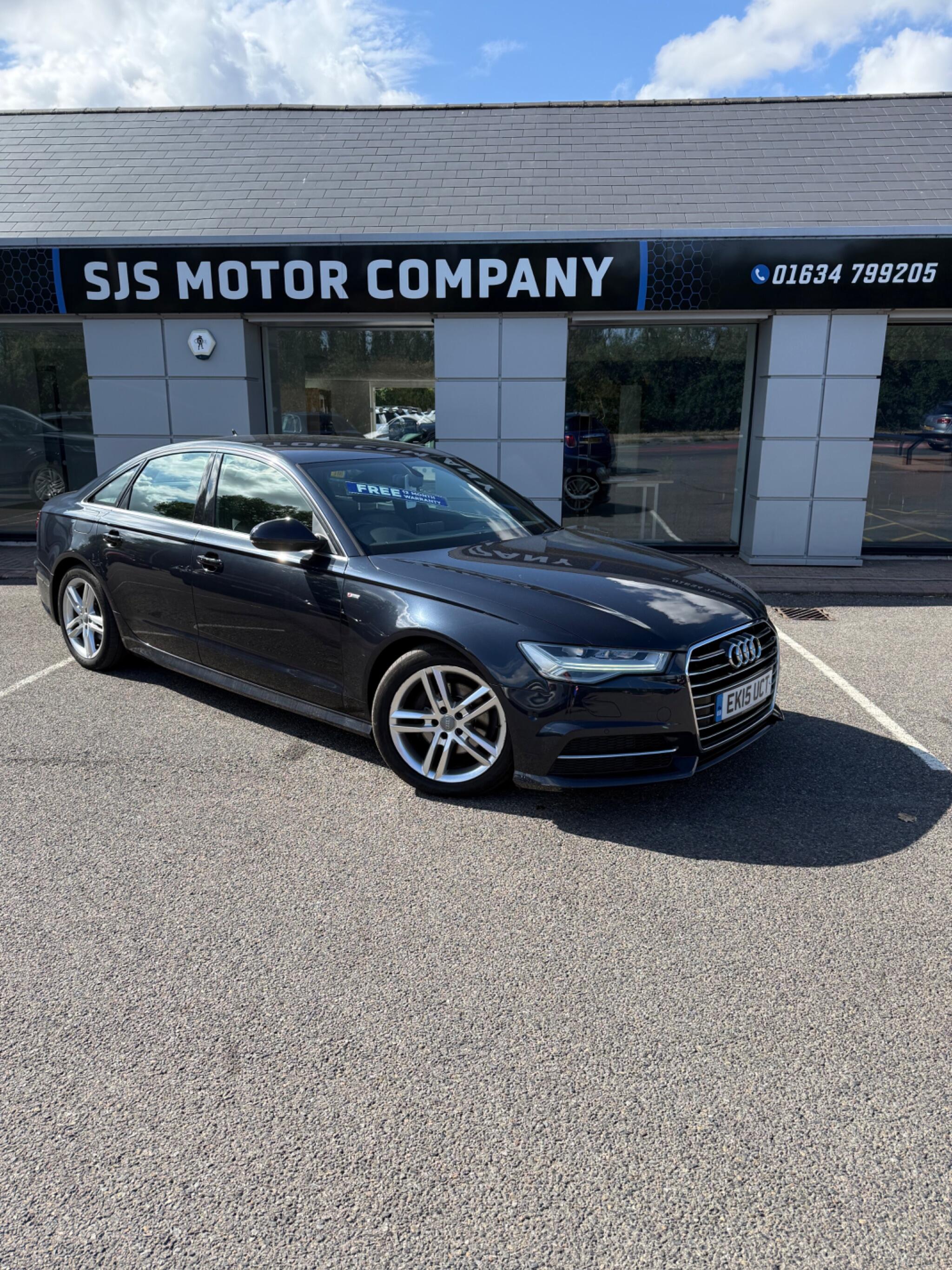 Audi A6