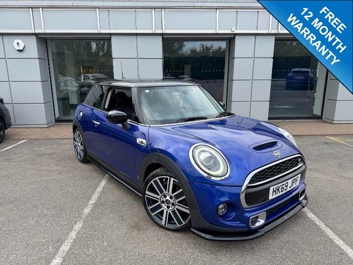 Mini Hatchback