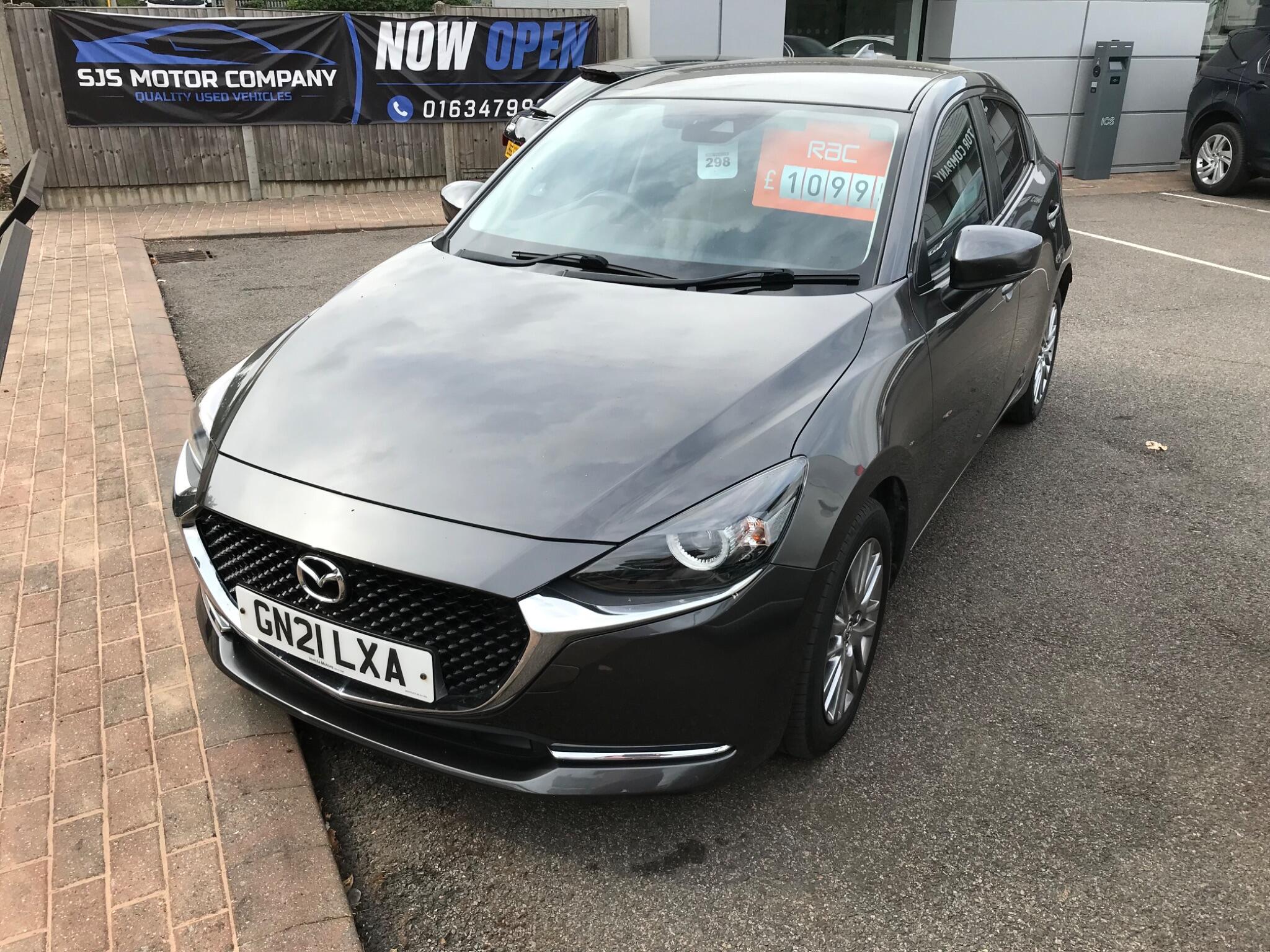 Mazda 2