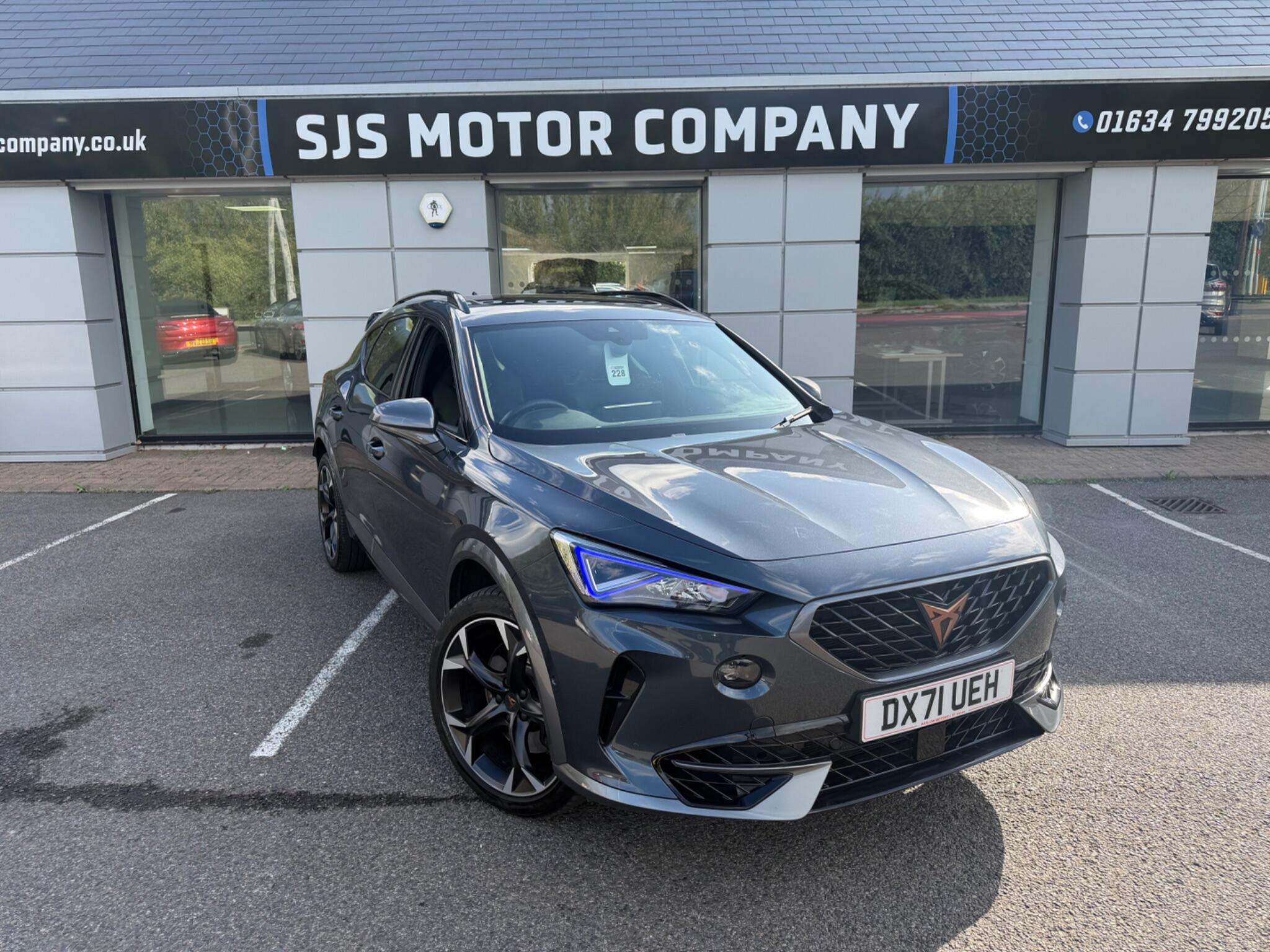 Cupra Formentor