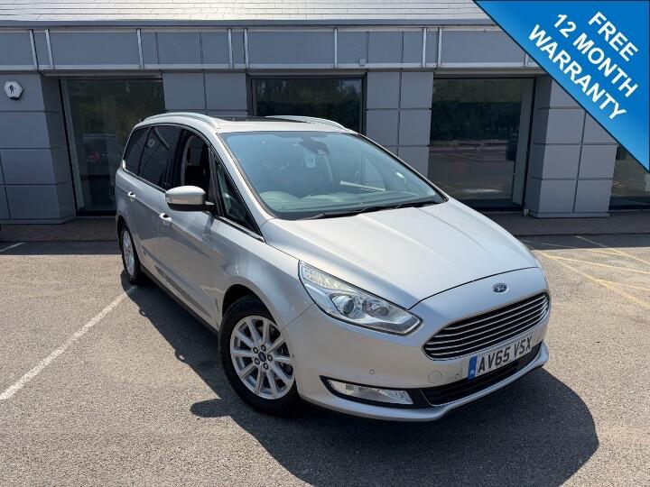Ford Galaxy