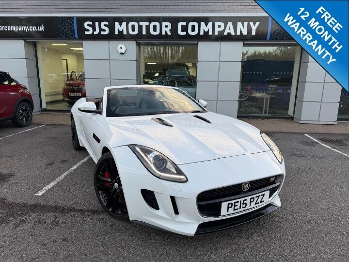 Jaguar F-Type