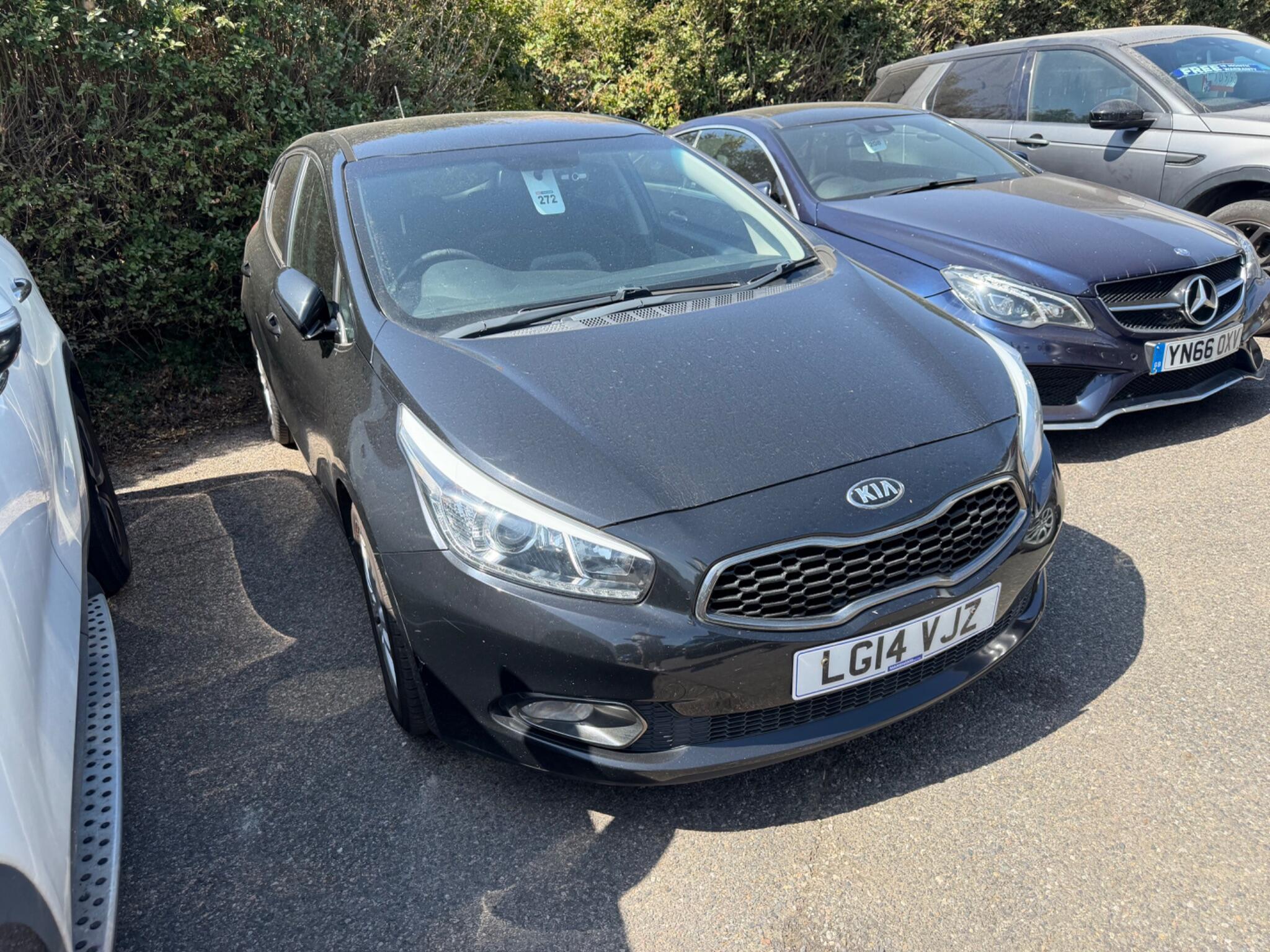 Kia Ceed