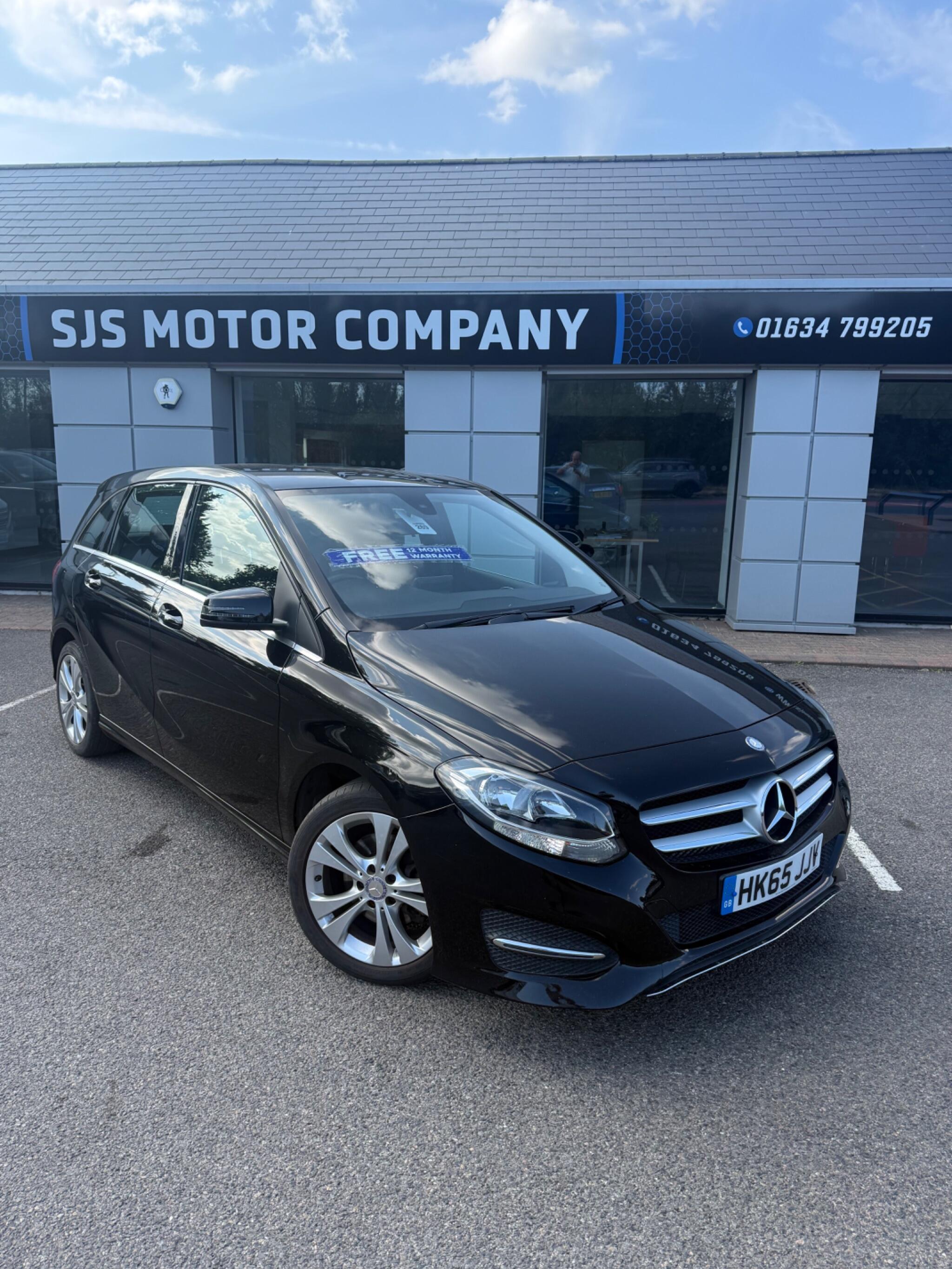 Mercedes-Benz B Class
