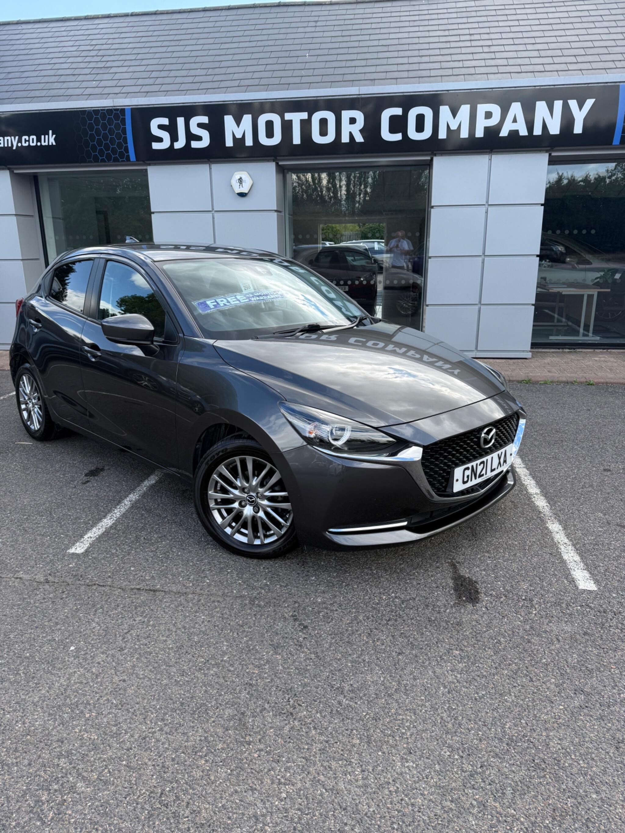 Mazda 2