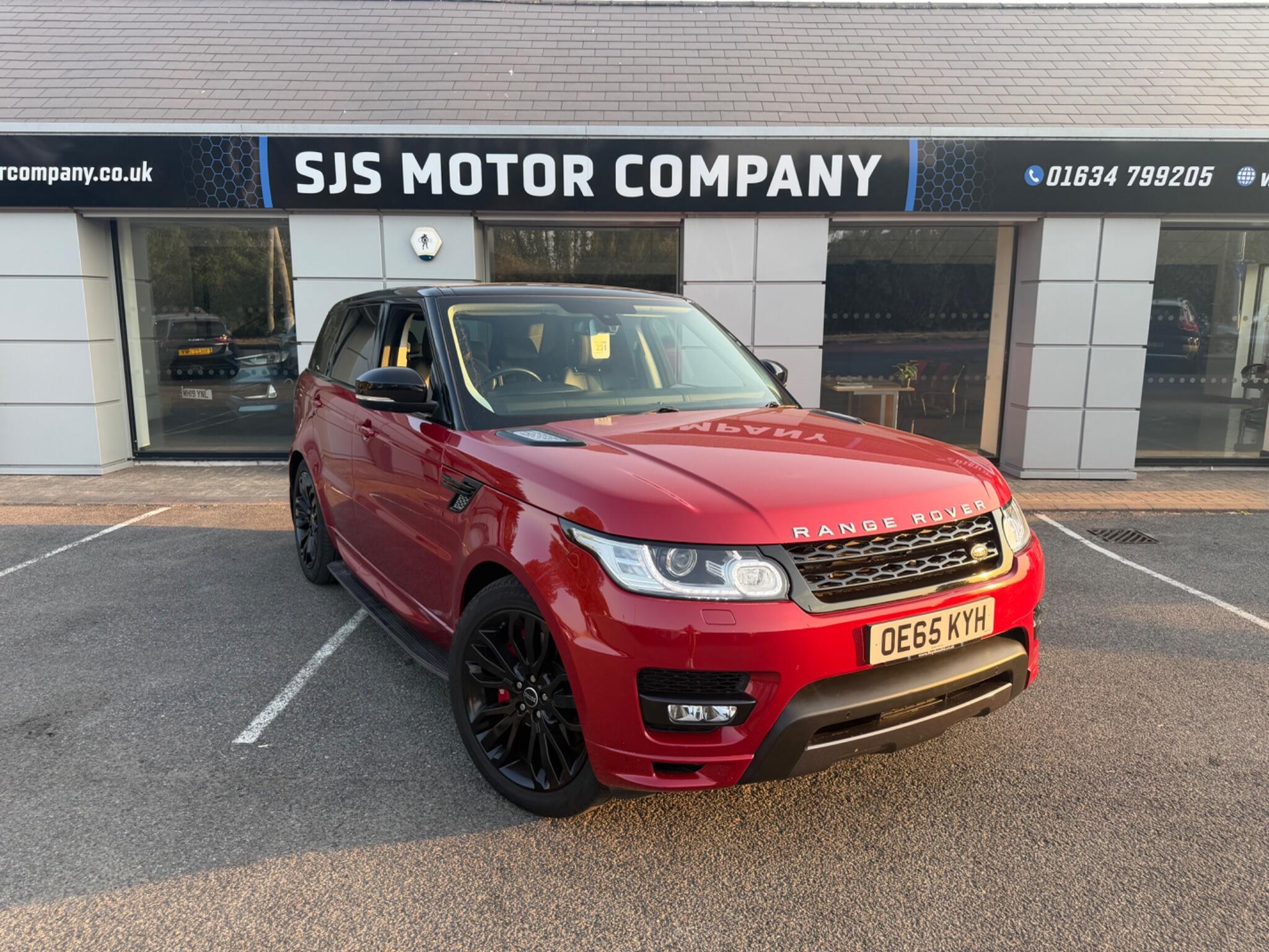 Land Rover Range Rover Sport