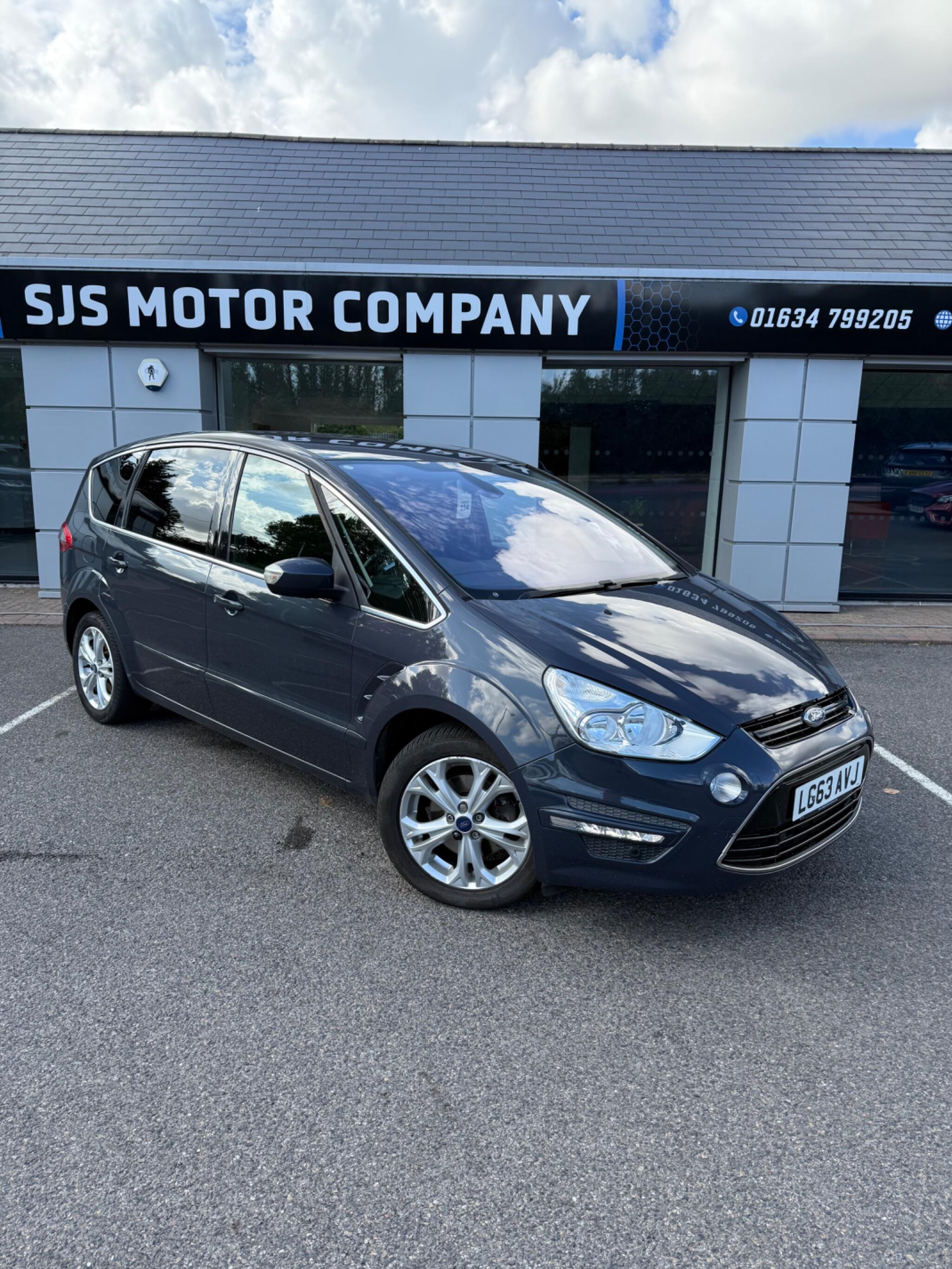 Ford S-Max