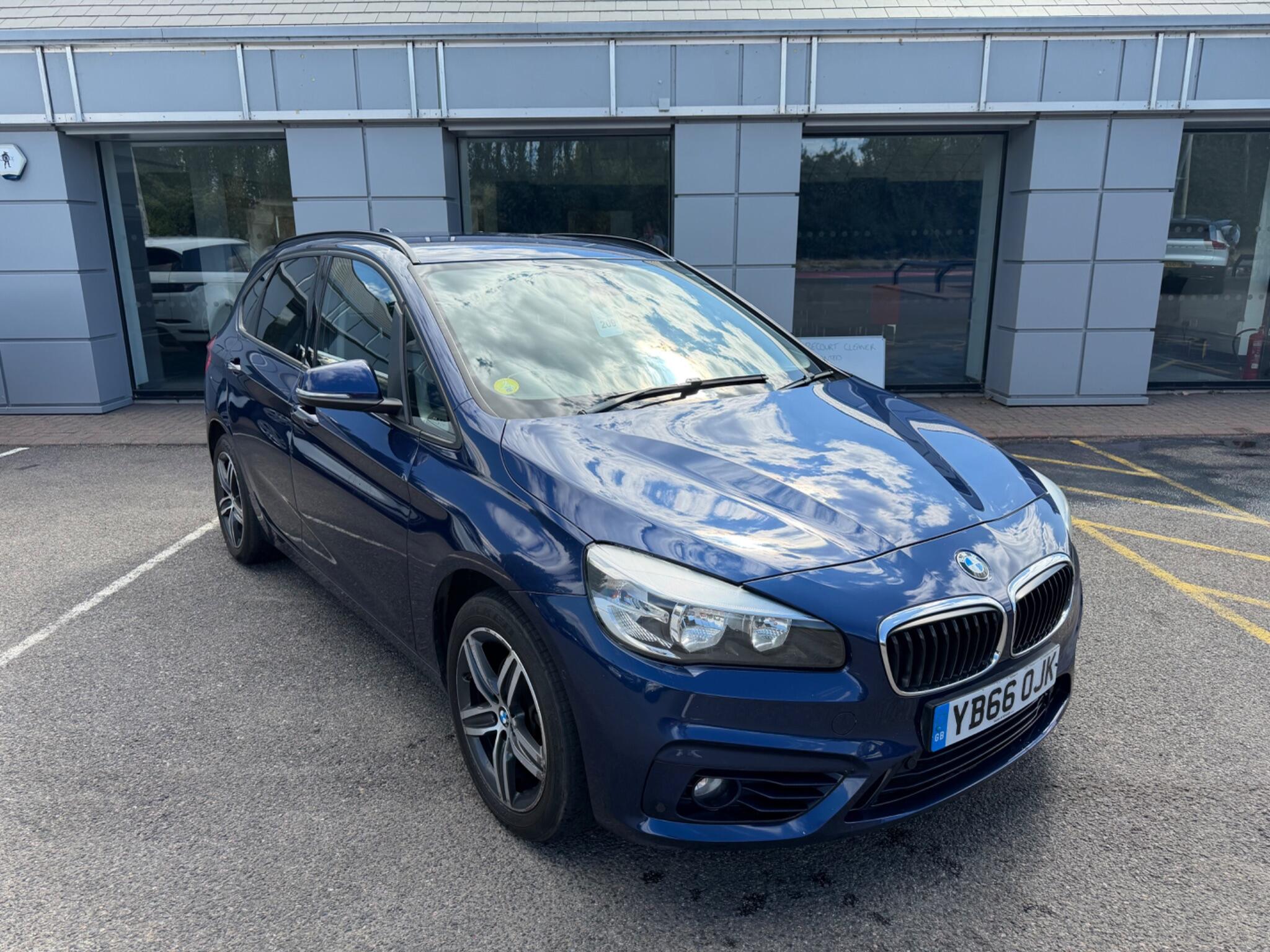 Bmw 2 Series