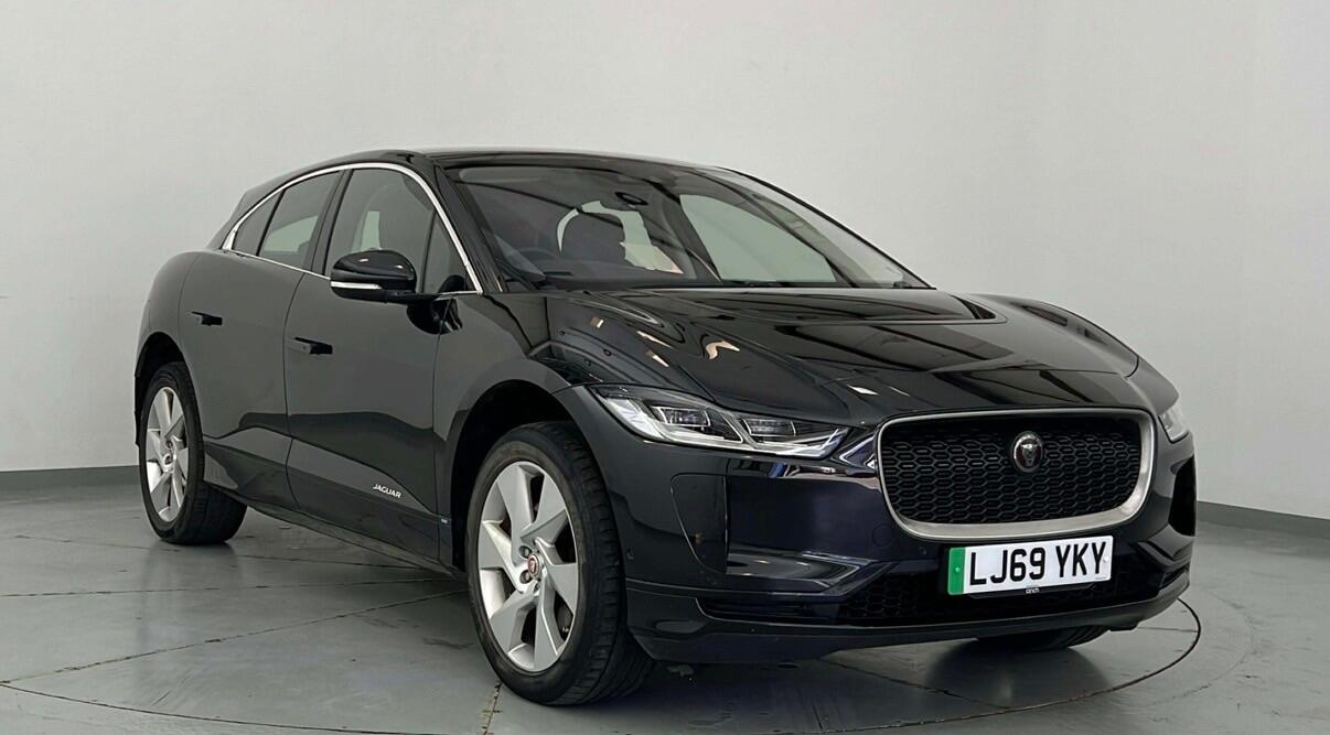 Jaguar I-PACE