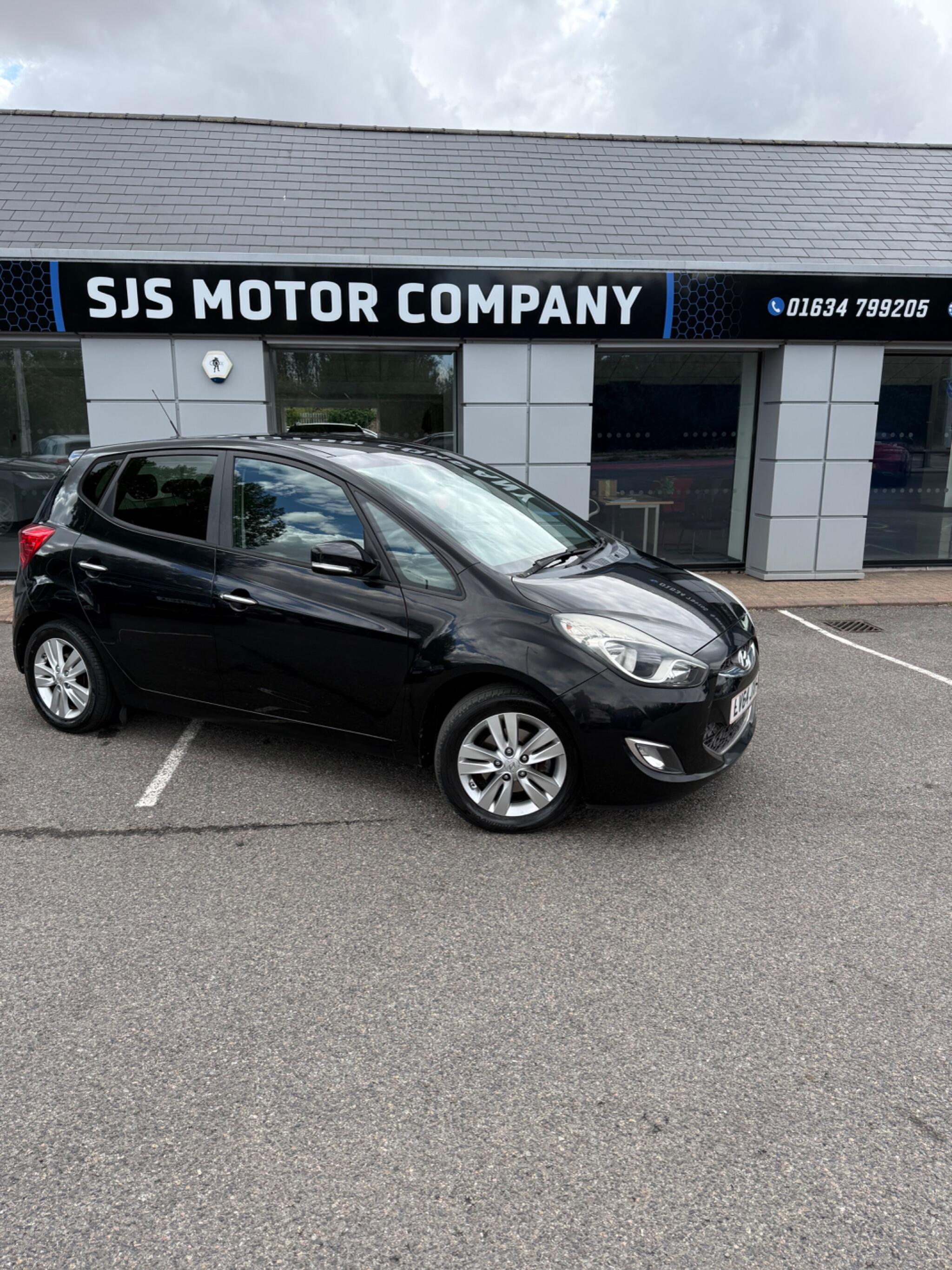 Hyundai Ix20