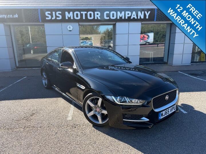 Jaguar Xe