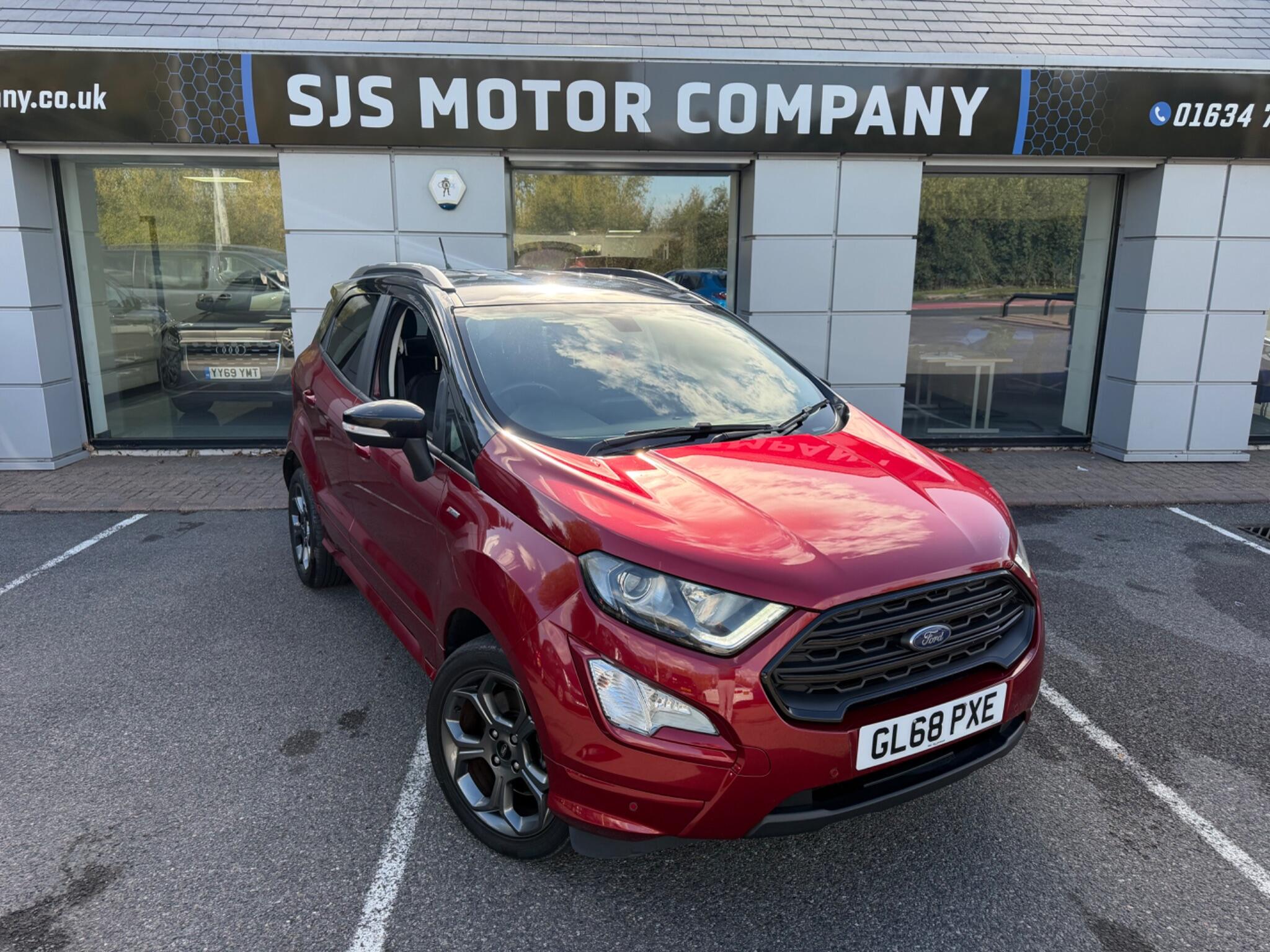 Ford Ecosport