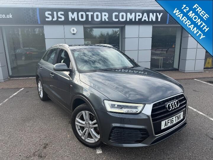 Audi Q3