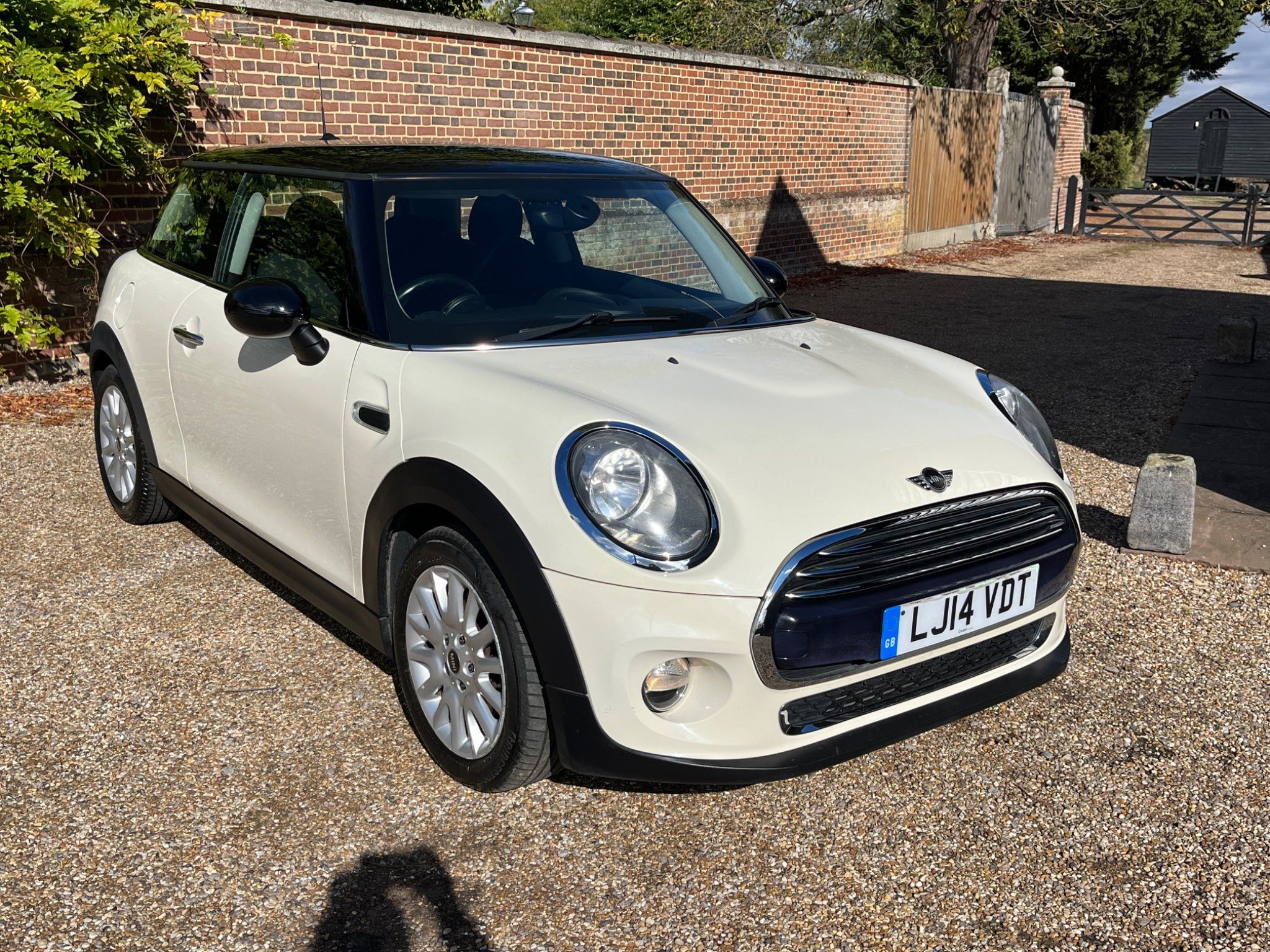 Mini Cooper COOPER 3-Door 2014
