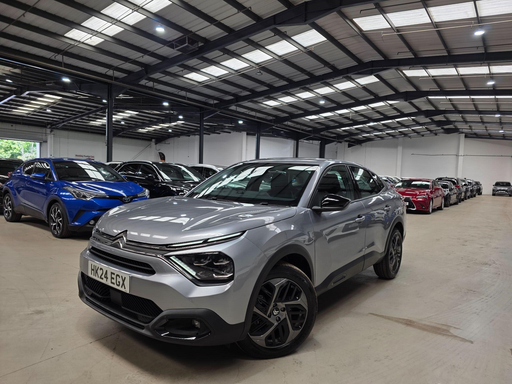 Citroen C4 X