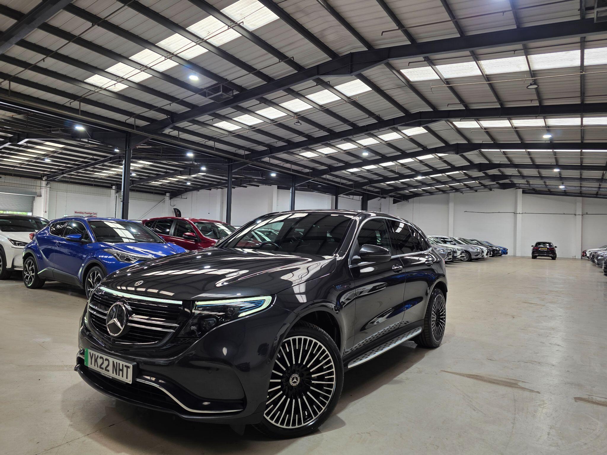 Mercedes-Benz Eqc