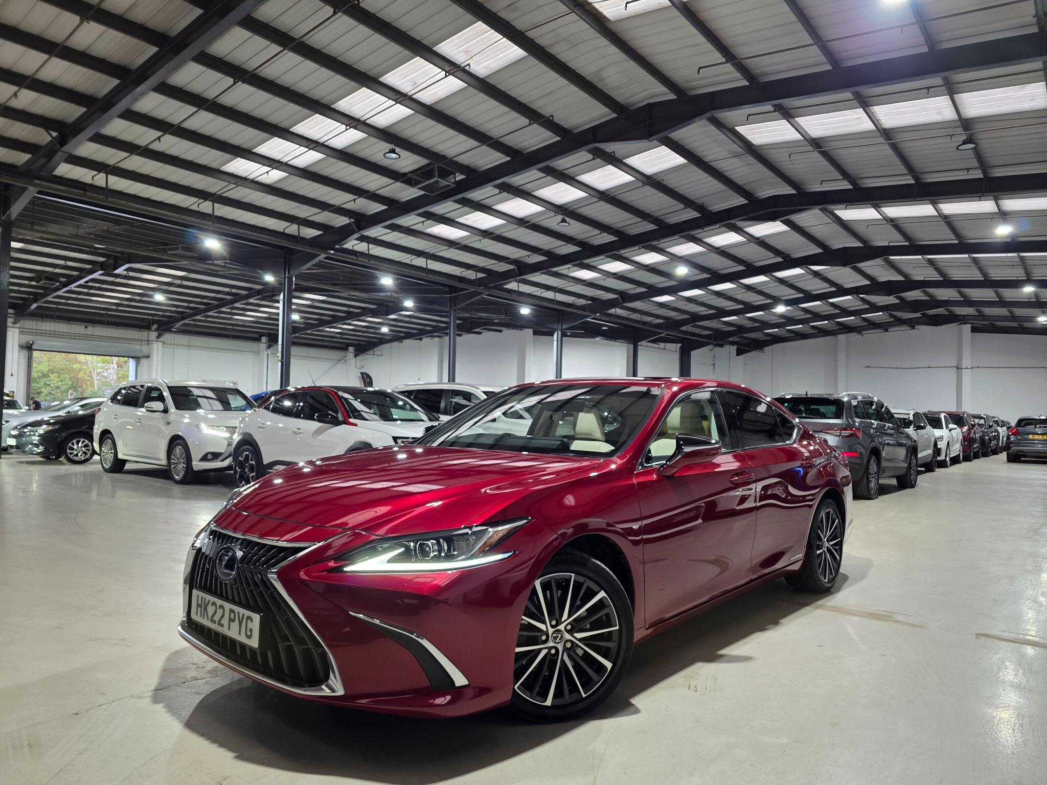 Lexus Es