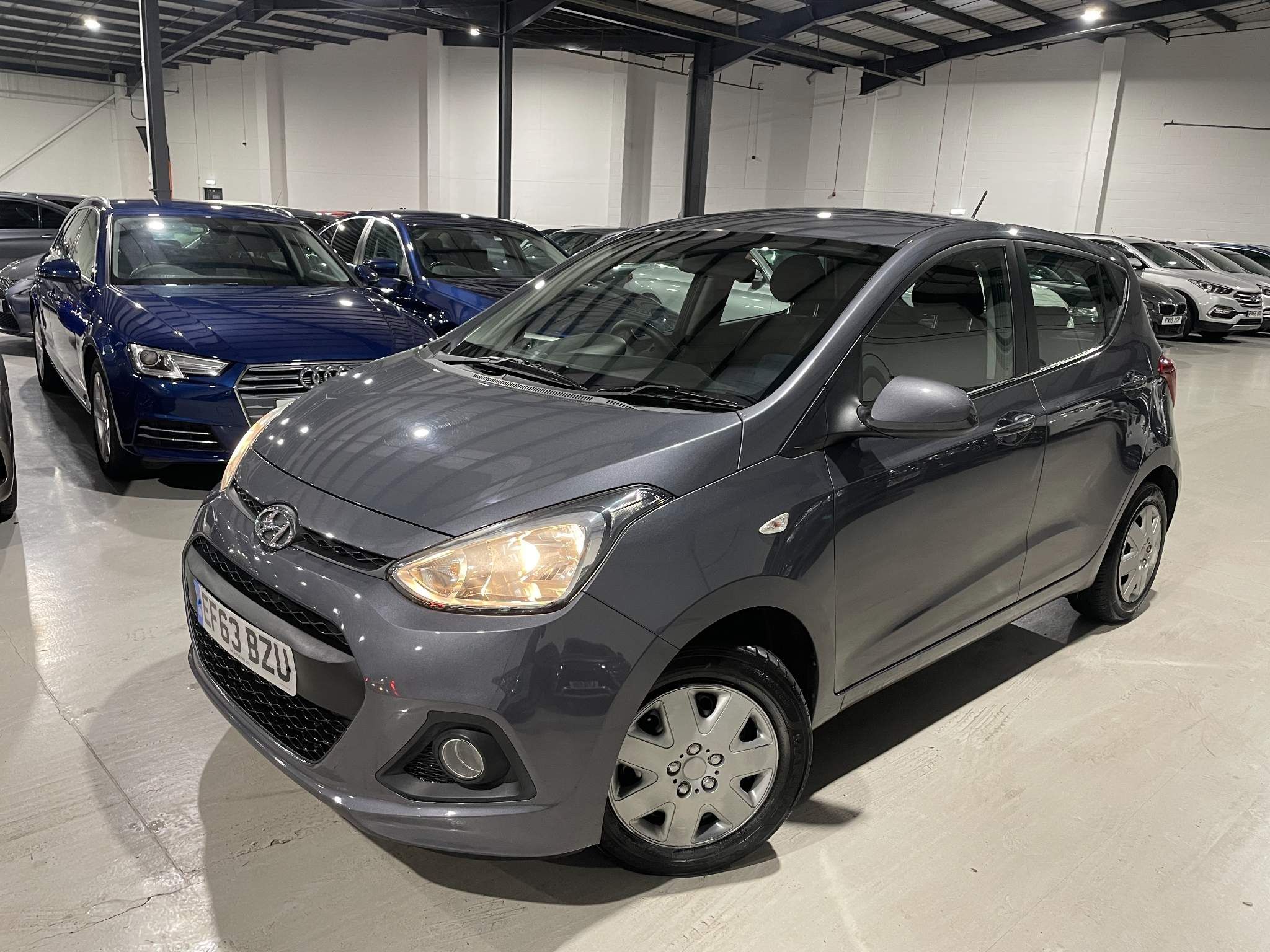 Hyundai i10 SE 5-Door 2013