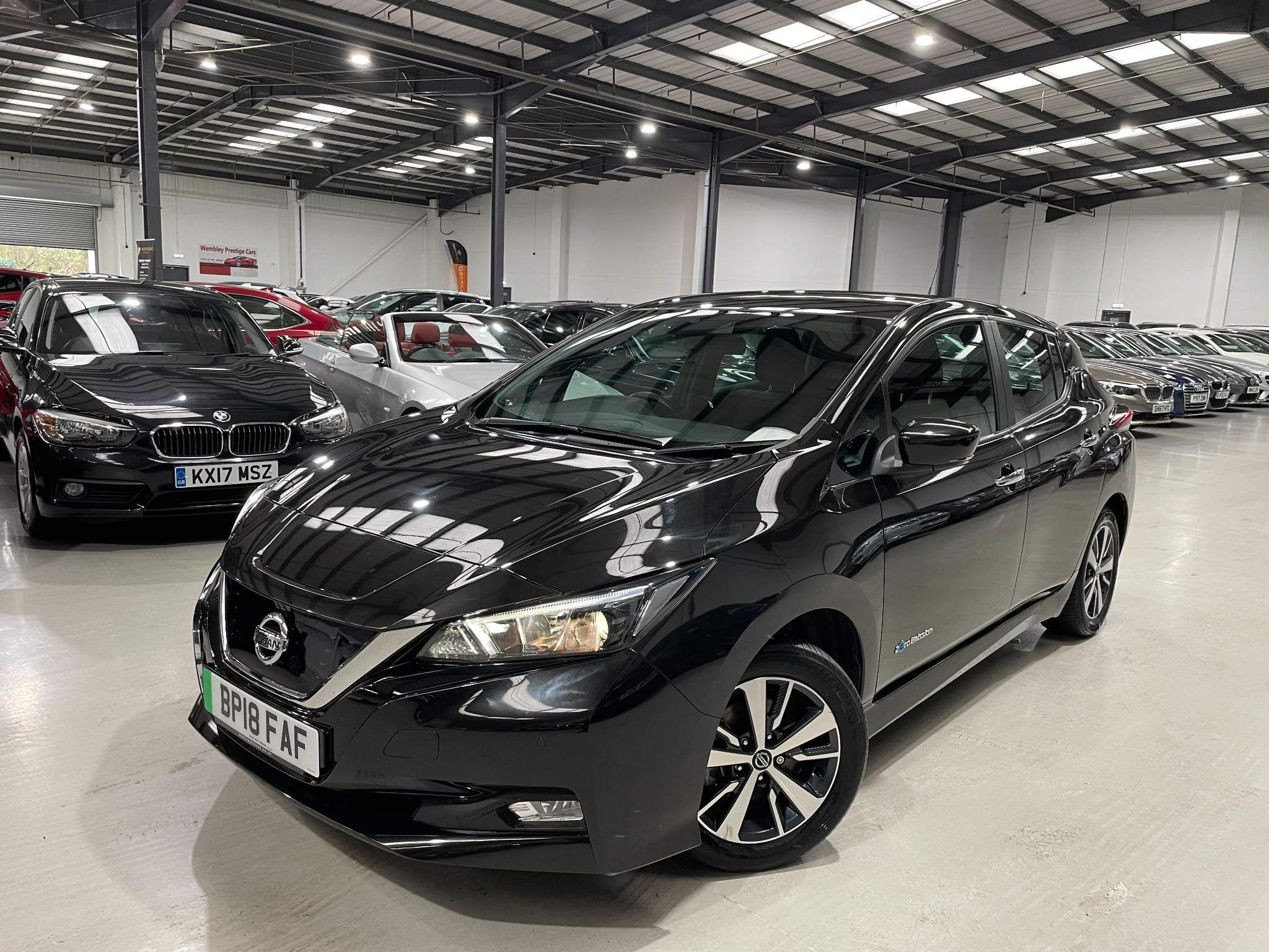 Nissan LEAF ACENTA 5-Door 2018