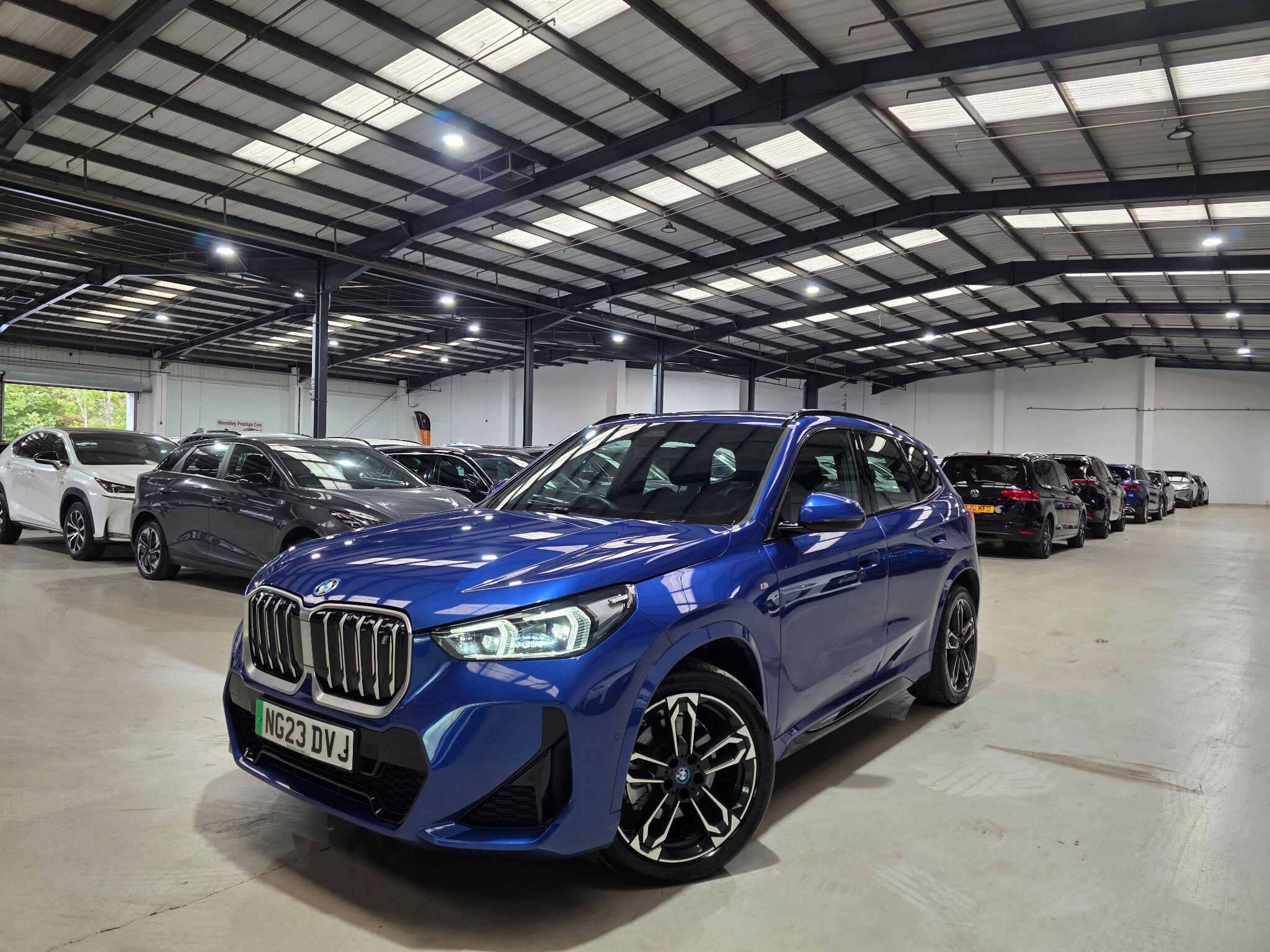 Bmw Ix1