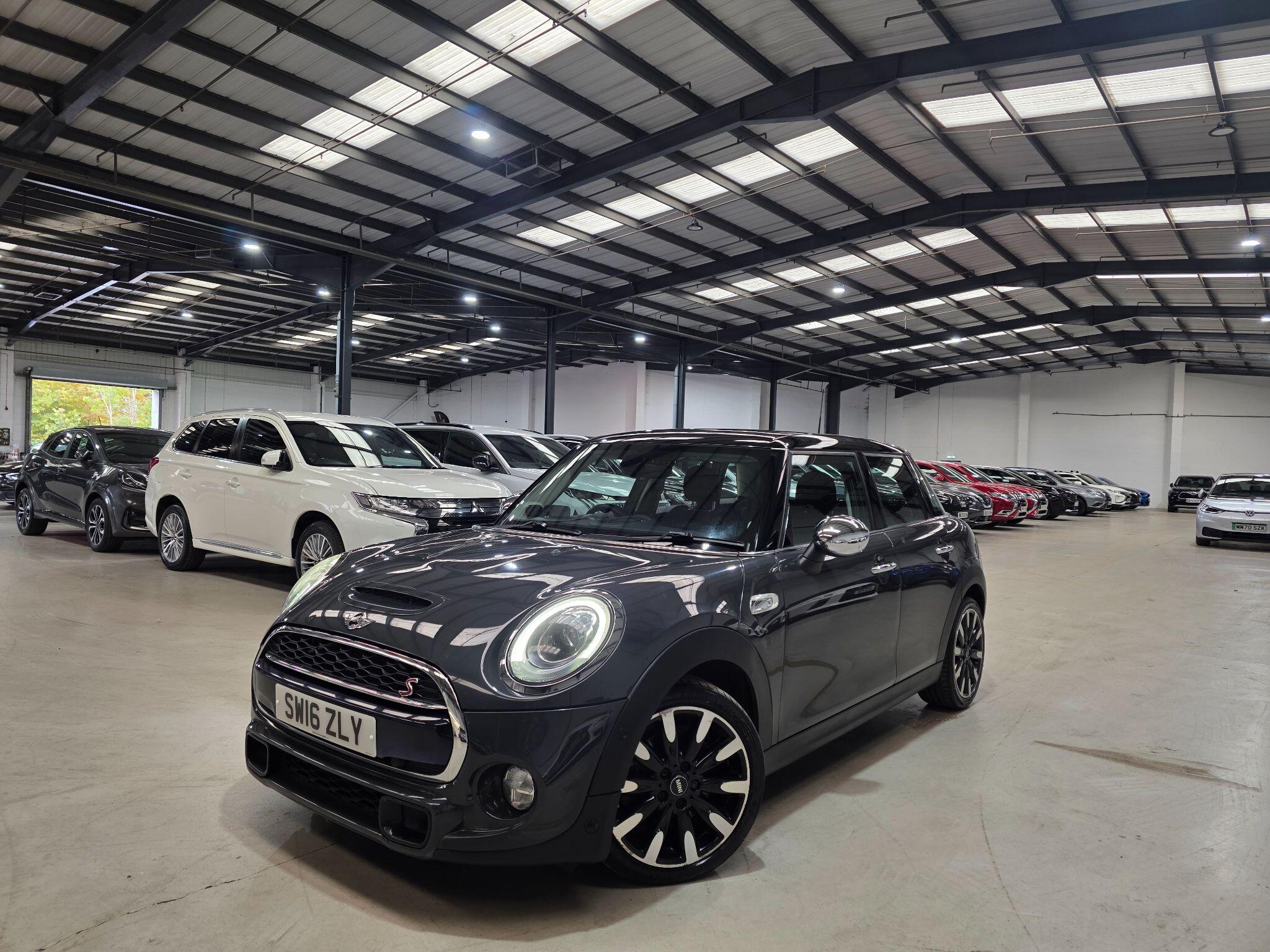 Mini Hatchback
