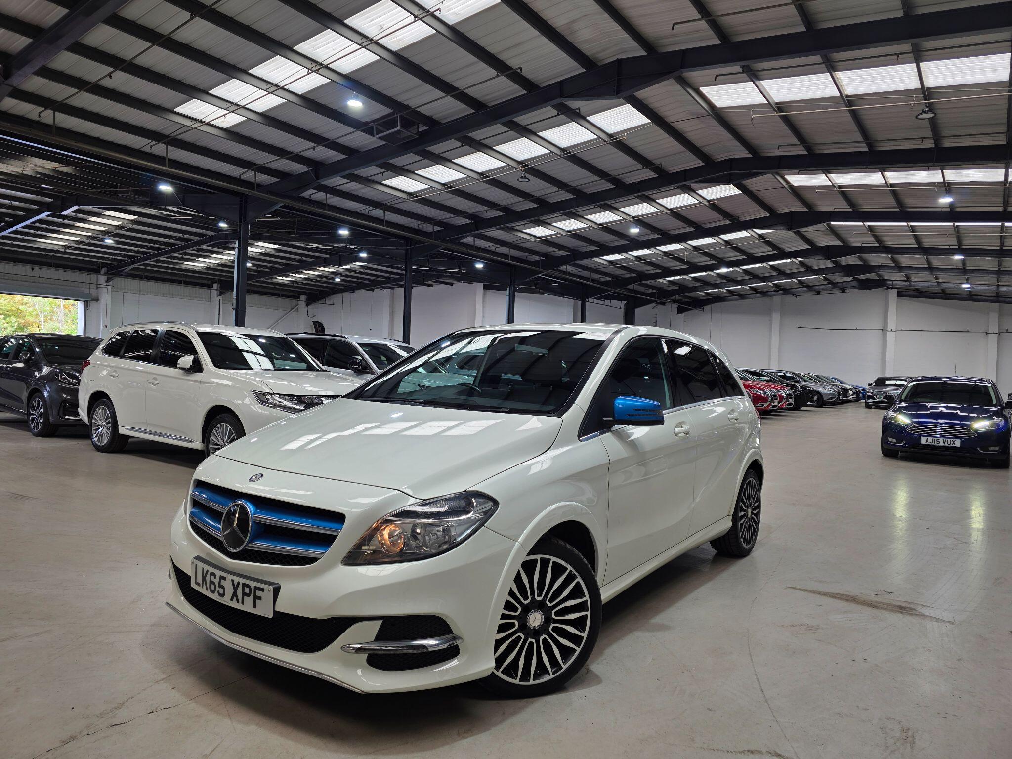 Mercedes-Benz B Class