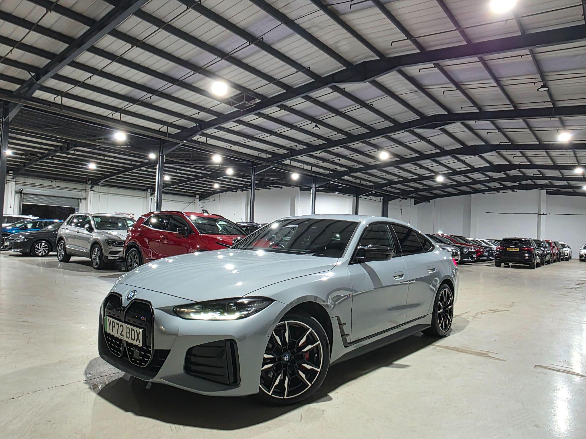 Bmw I4
